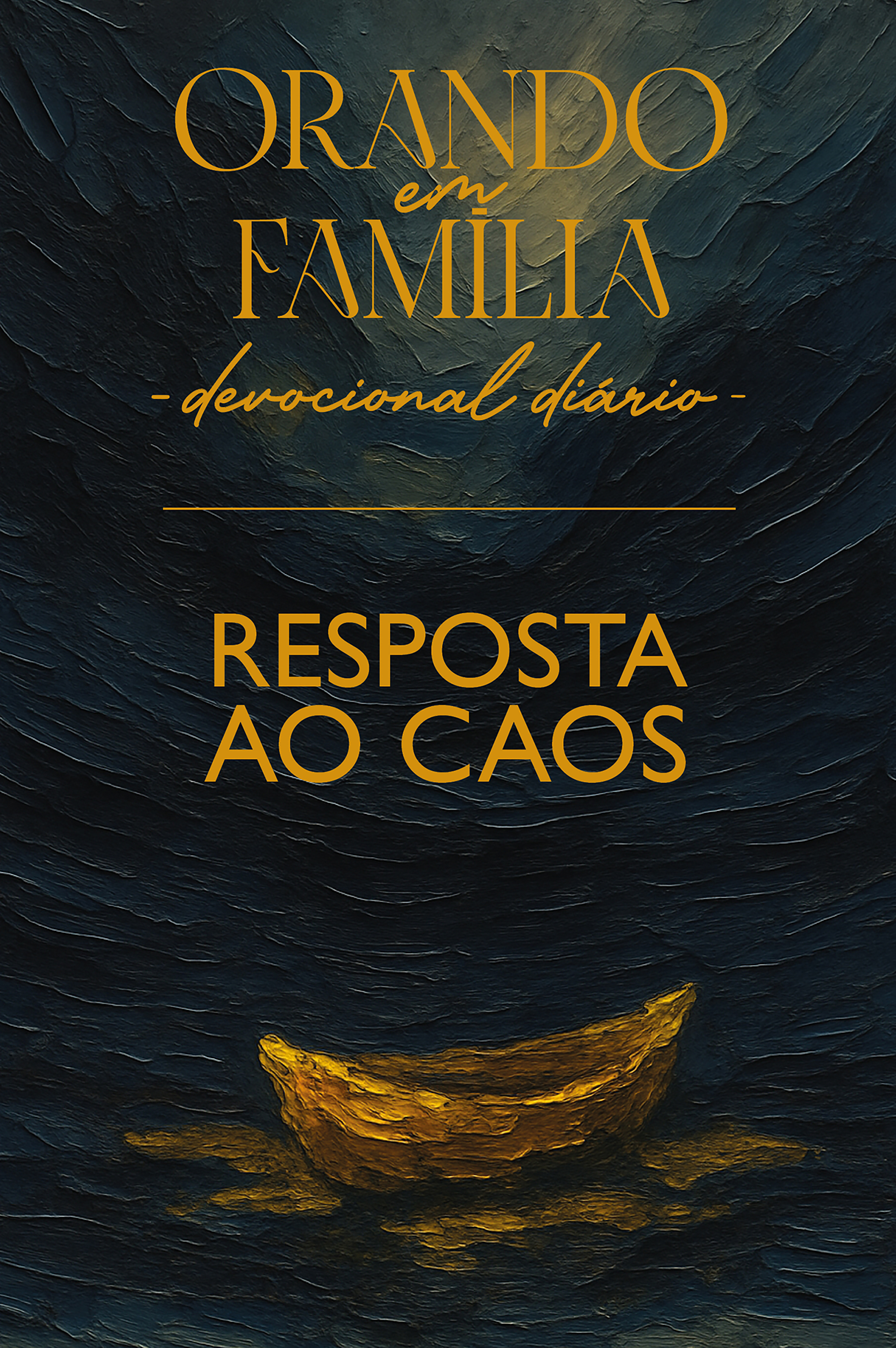 Orando em Família 2026 - Volume 28 - eBook