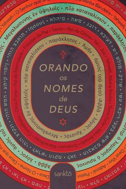 Orando os nomes de Deus - Colorida