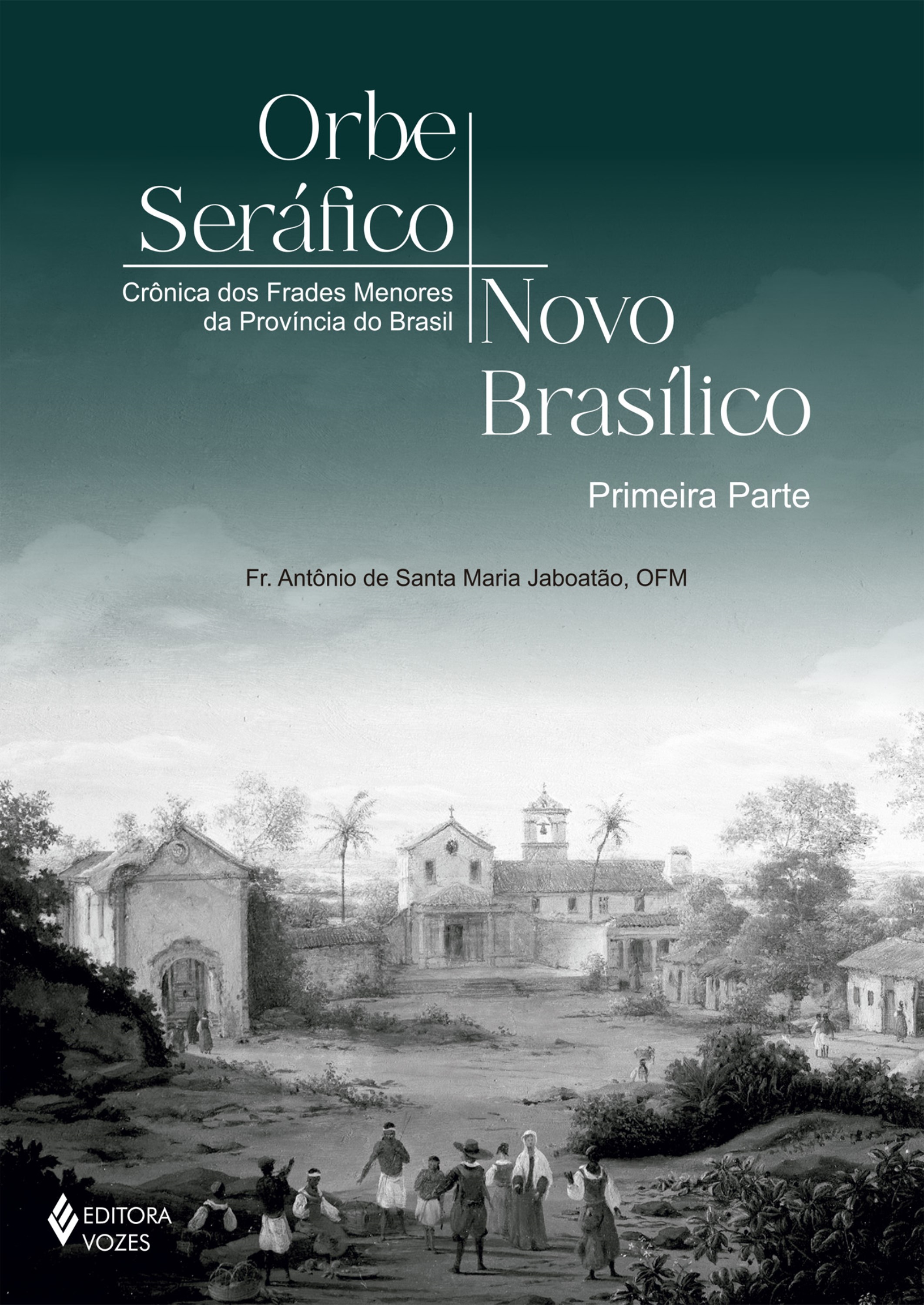 Orbe Seráfico, Novo Basílico - Primeira Parte