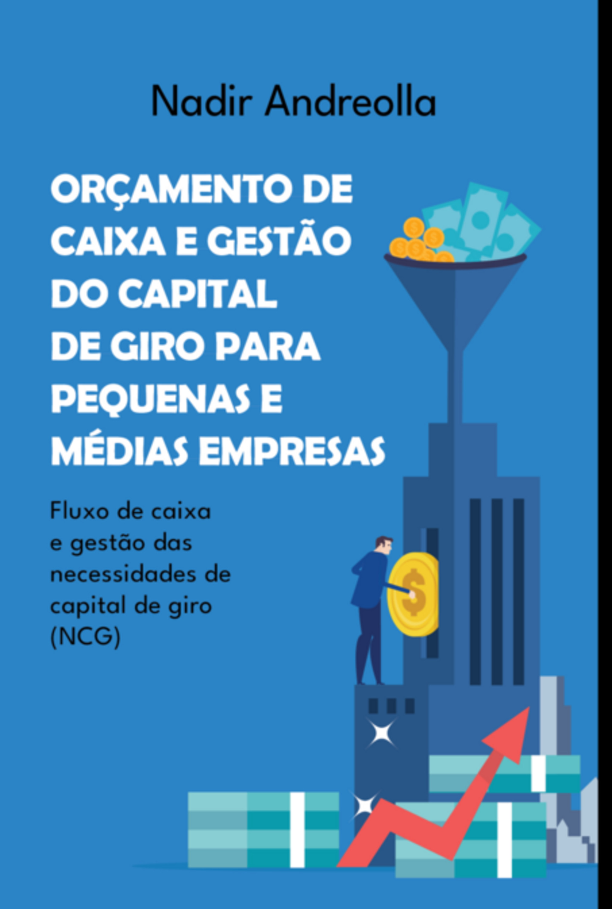 Orçamento De Caixa E Gestão Do Capital De Giro Para Pequenas E Médias Empresas