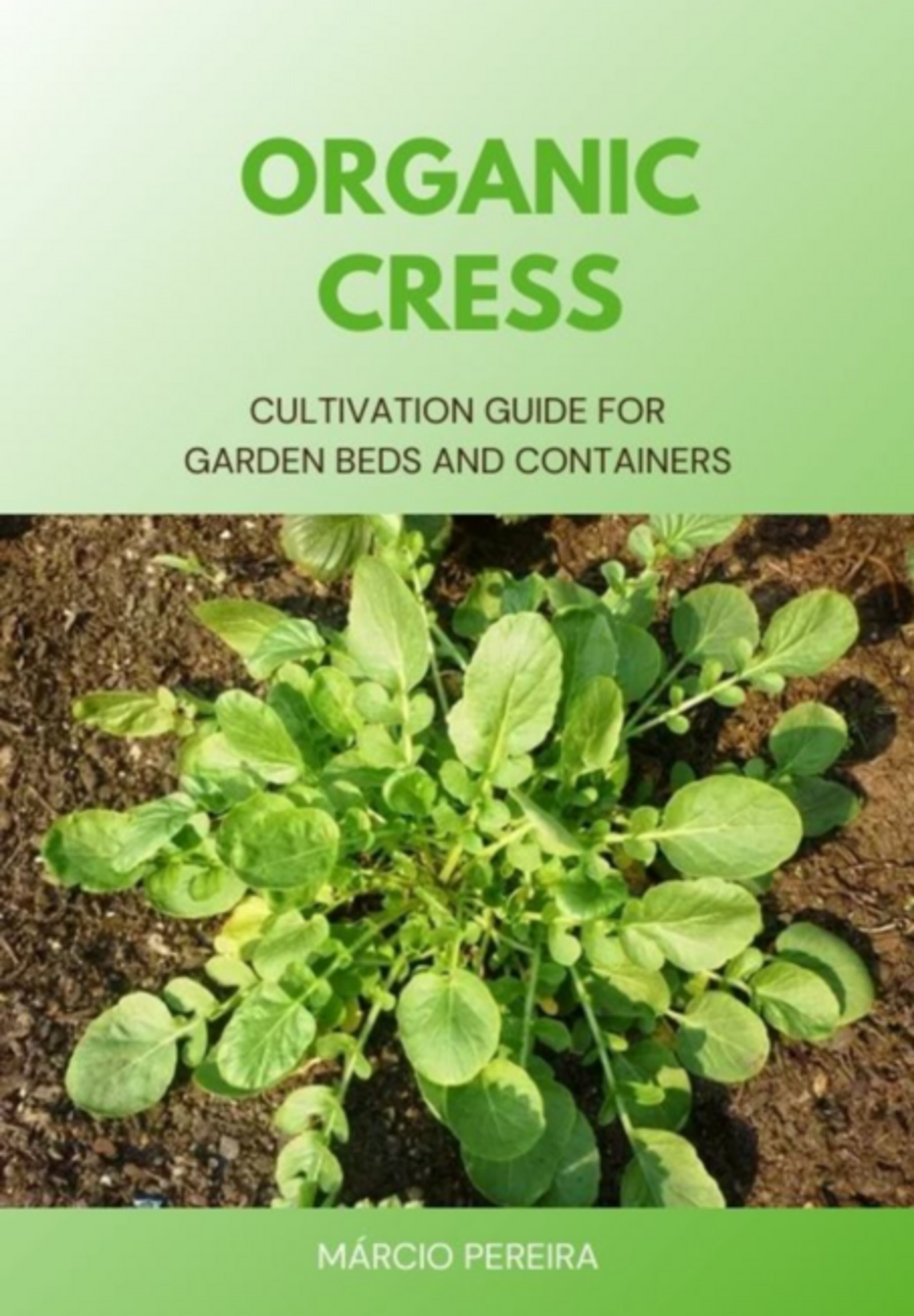 Organic Cress