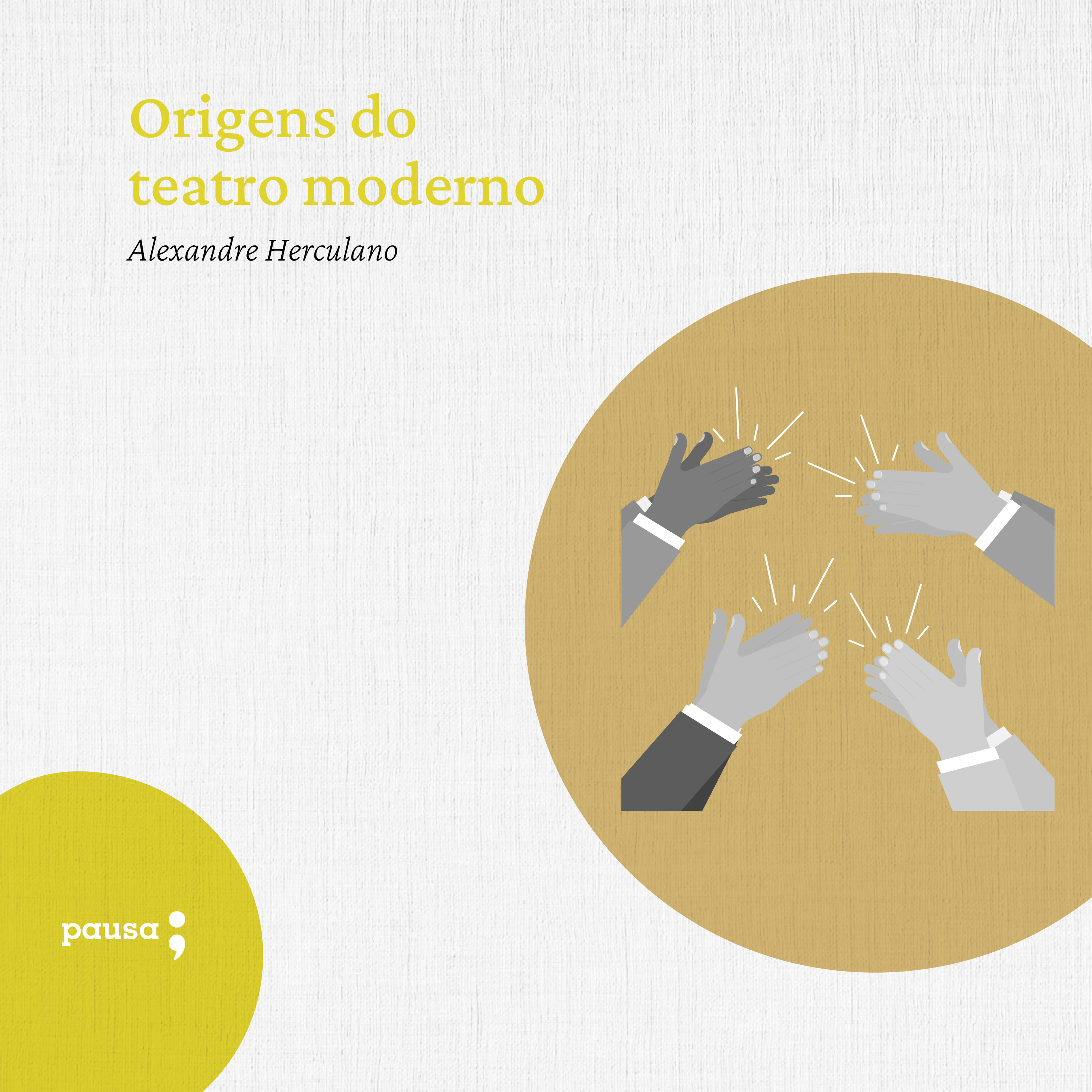 Origens do teatro moderno