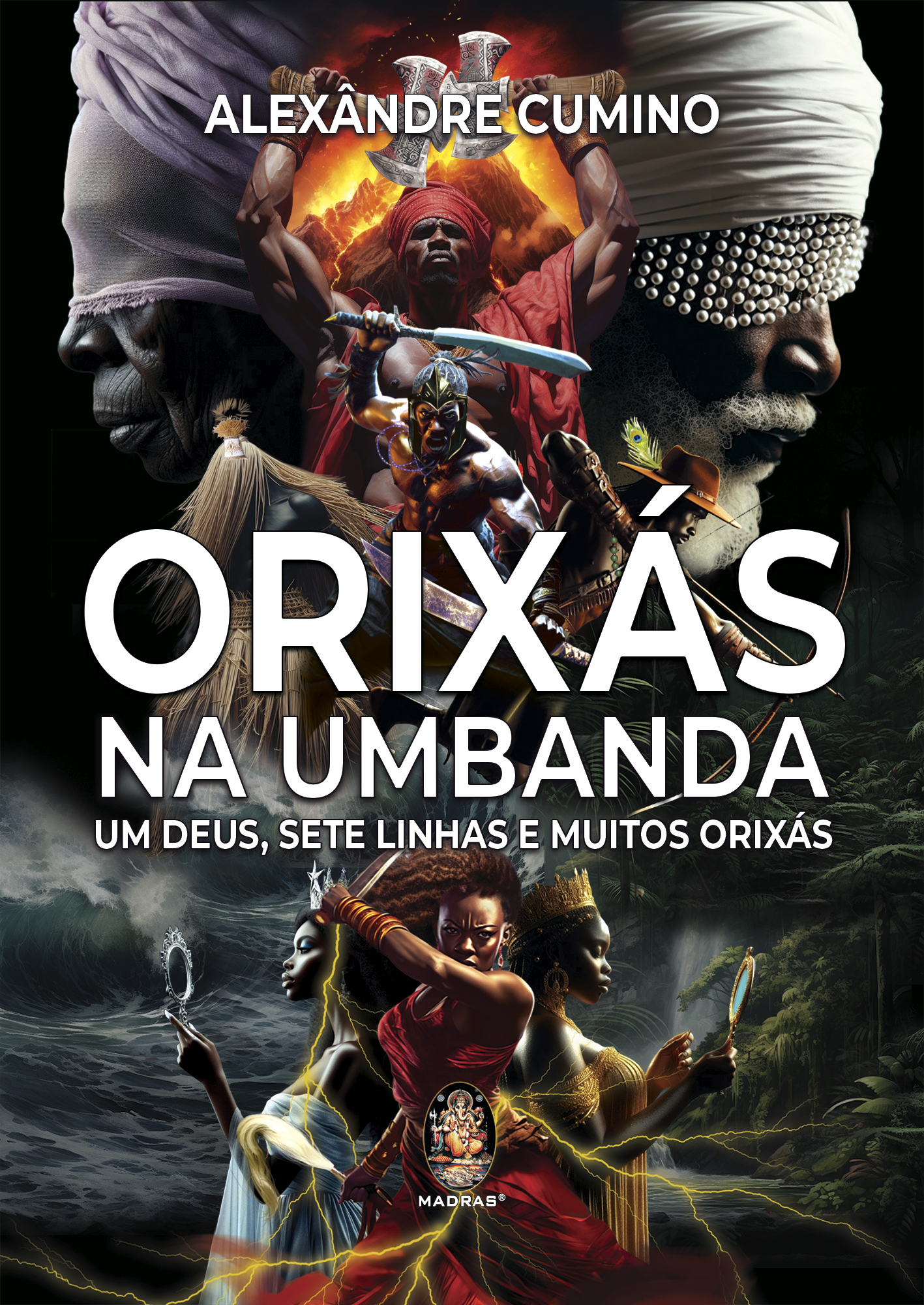 Orixás na Umbanda