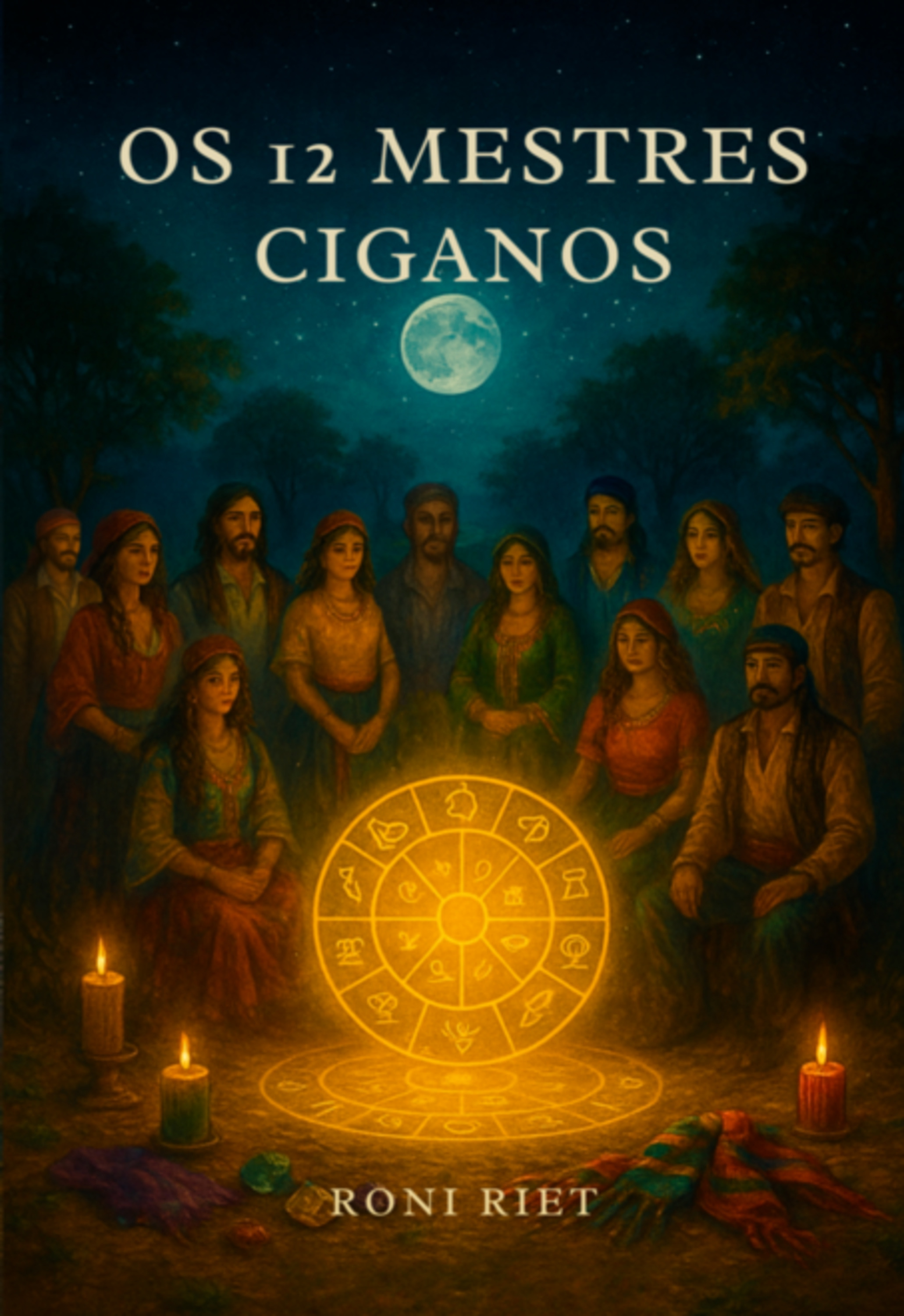 Os 12 Mestres Ciganos