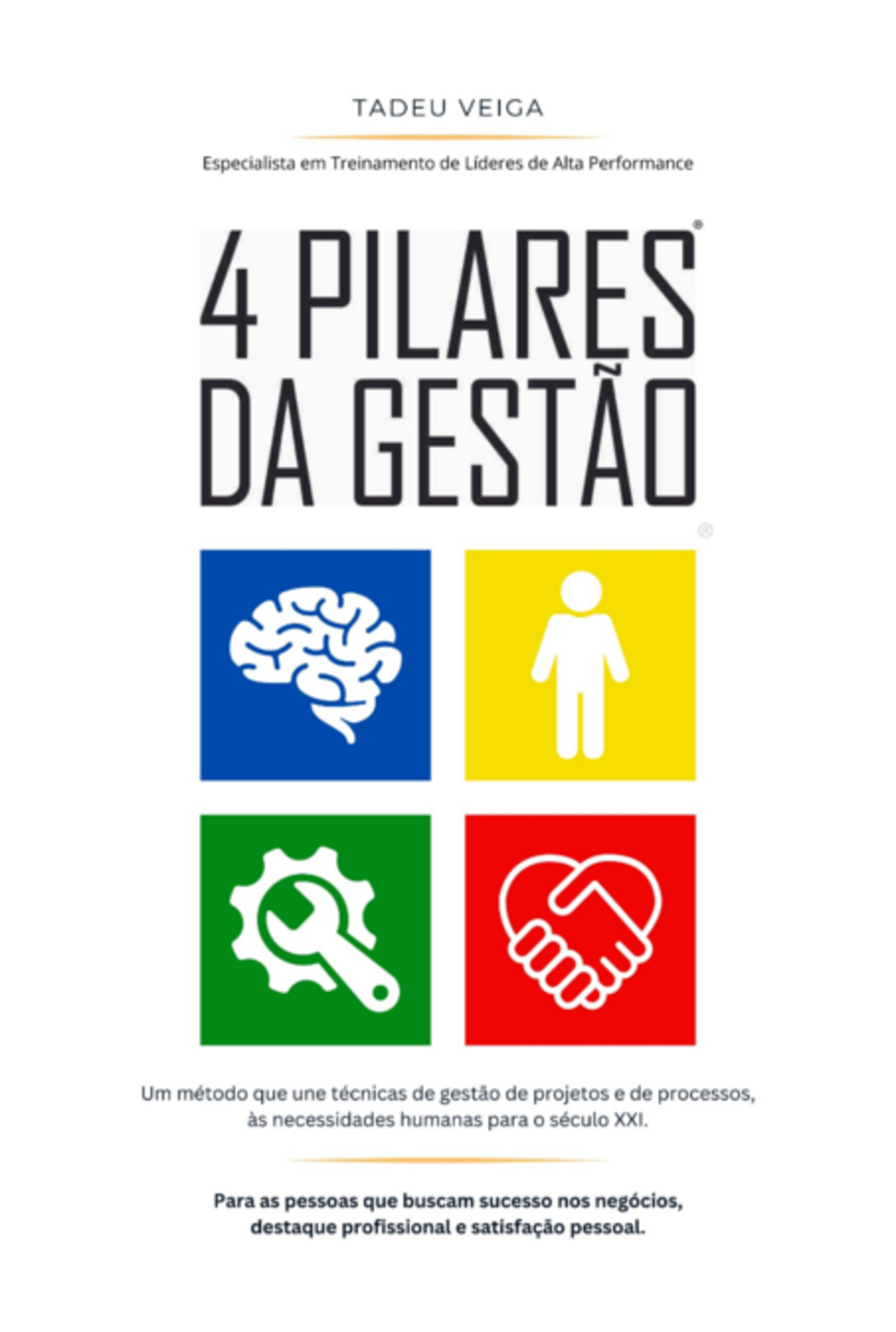 Os 4 Pilares Da Gestão