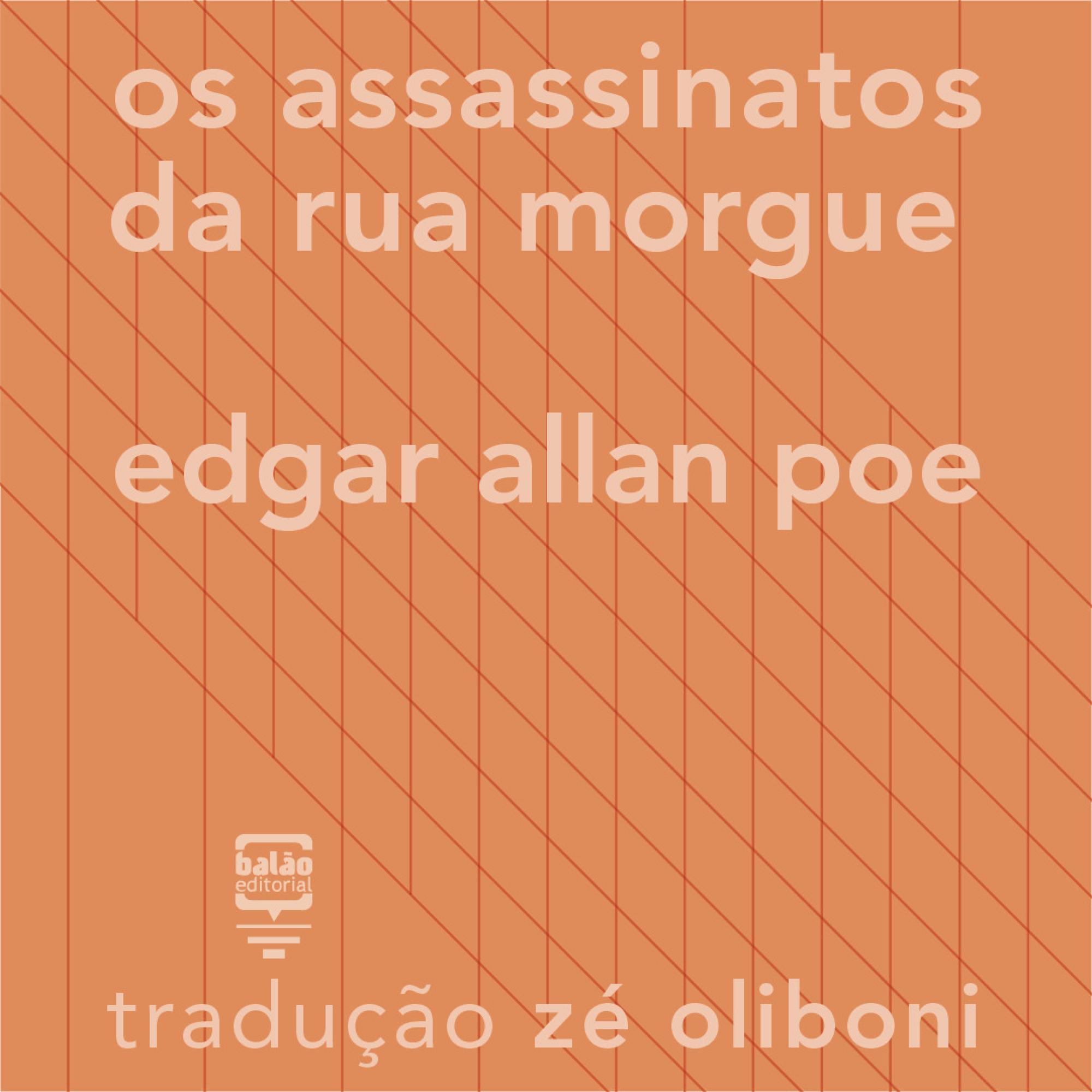 Os assassinatos da Rua Morgue