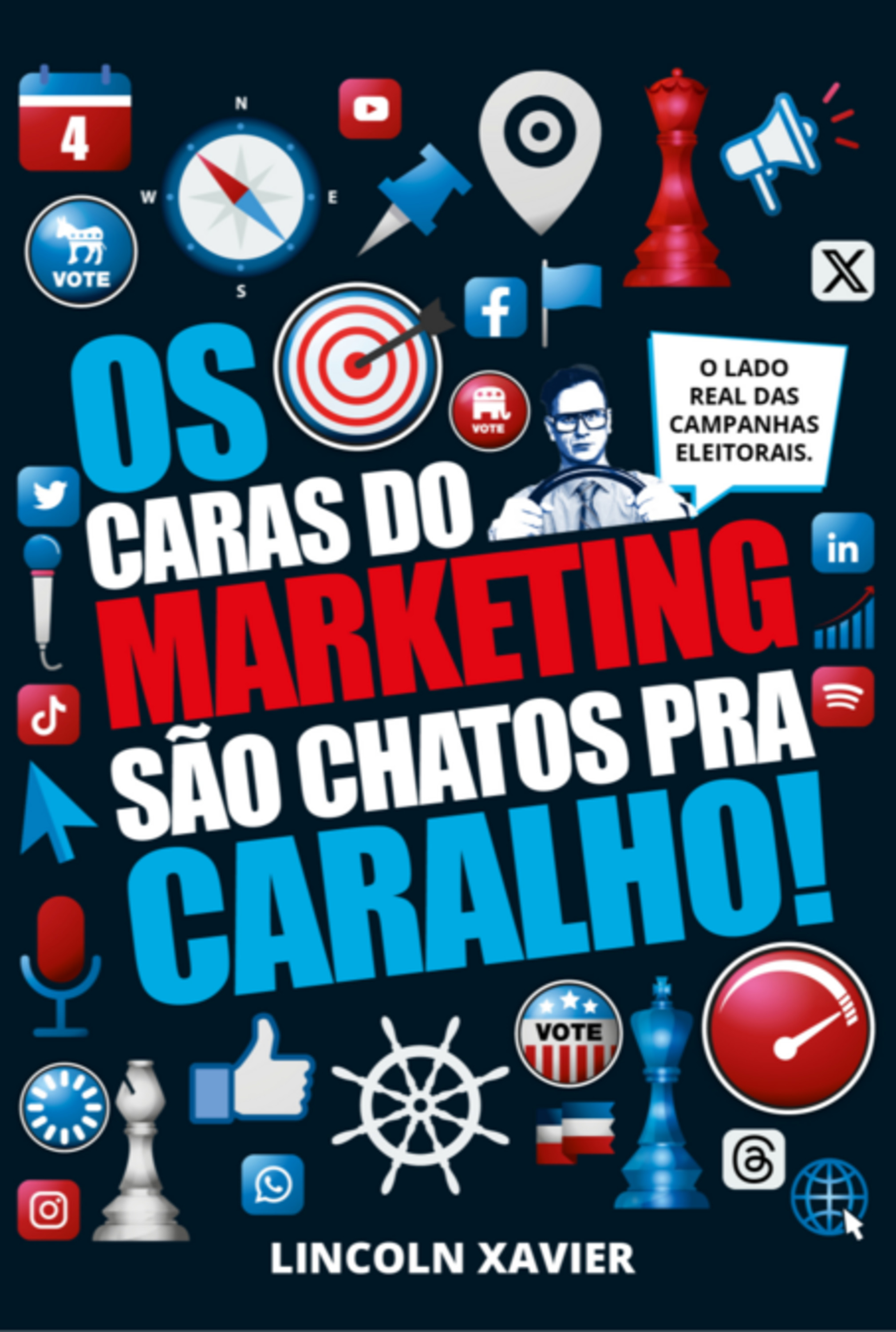 Os Caras Do Marketing São Chatos Pra Caralho!