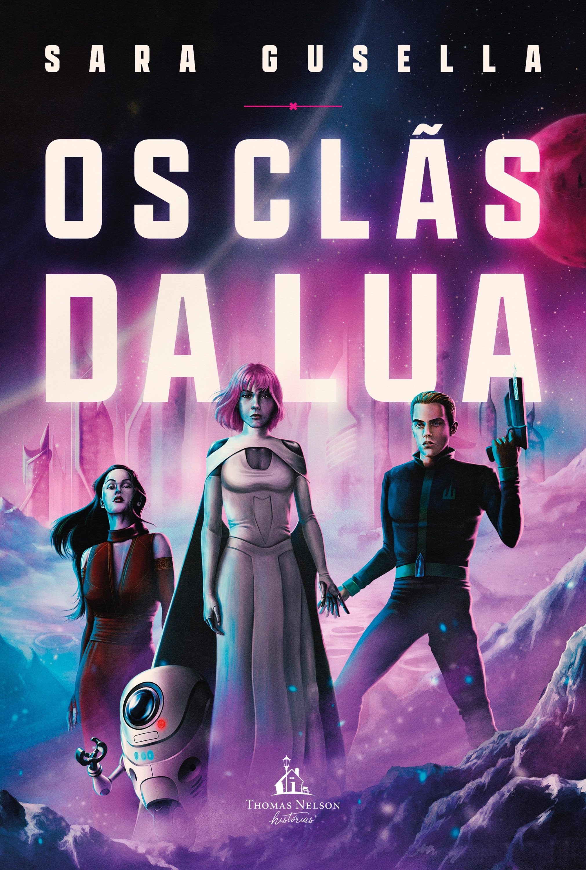 Os clãs da lua – Uma ficção cristã inspirada na história de Êxodo