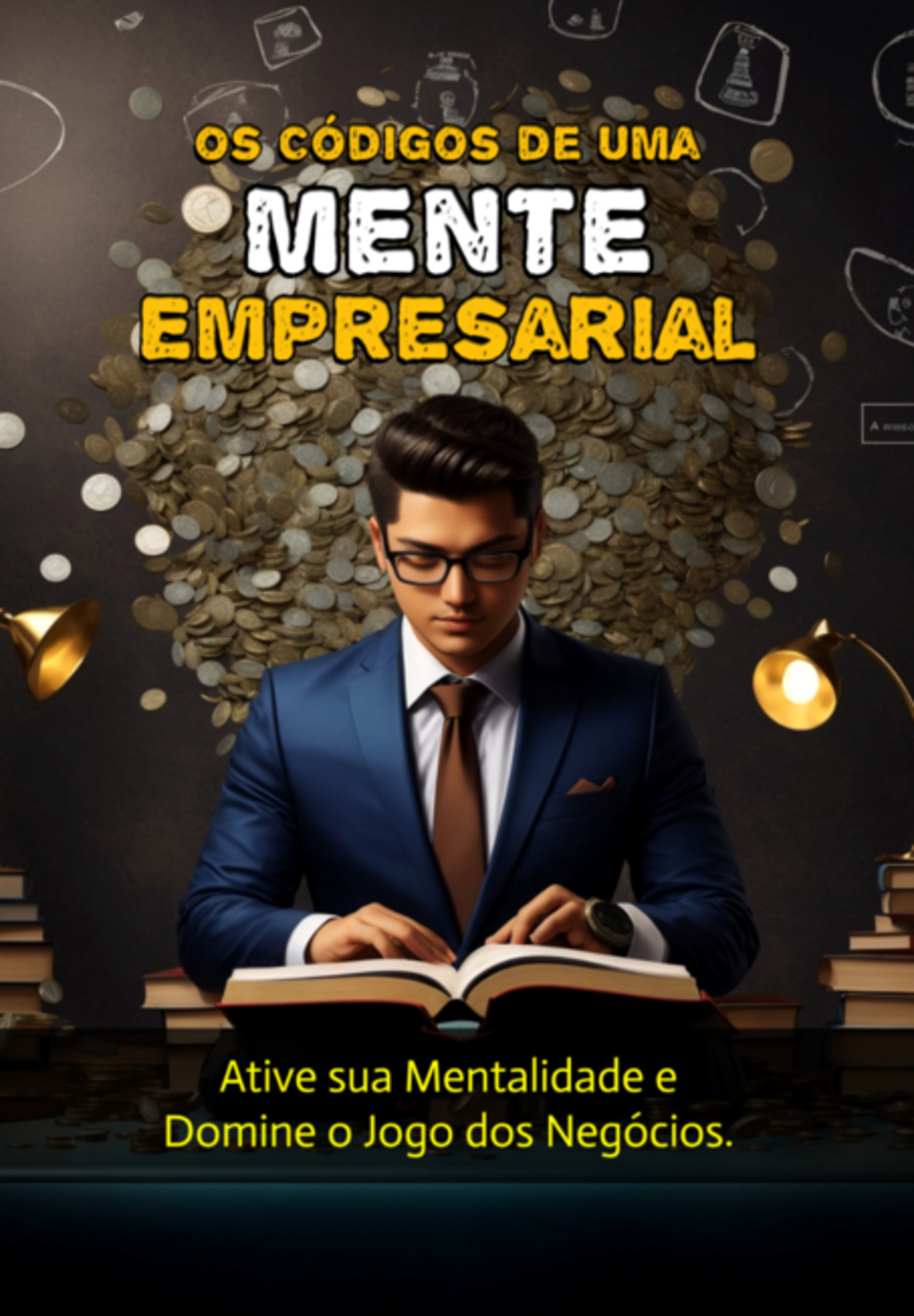 Os Códigos De Uma Mente Empresarial