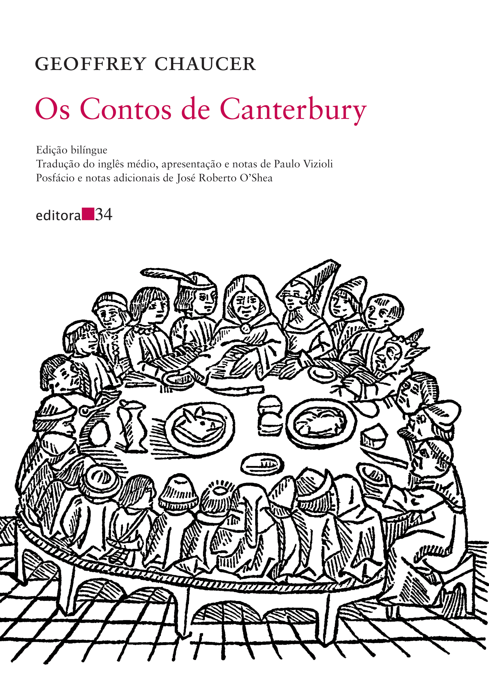 Os contos de Canterbury