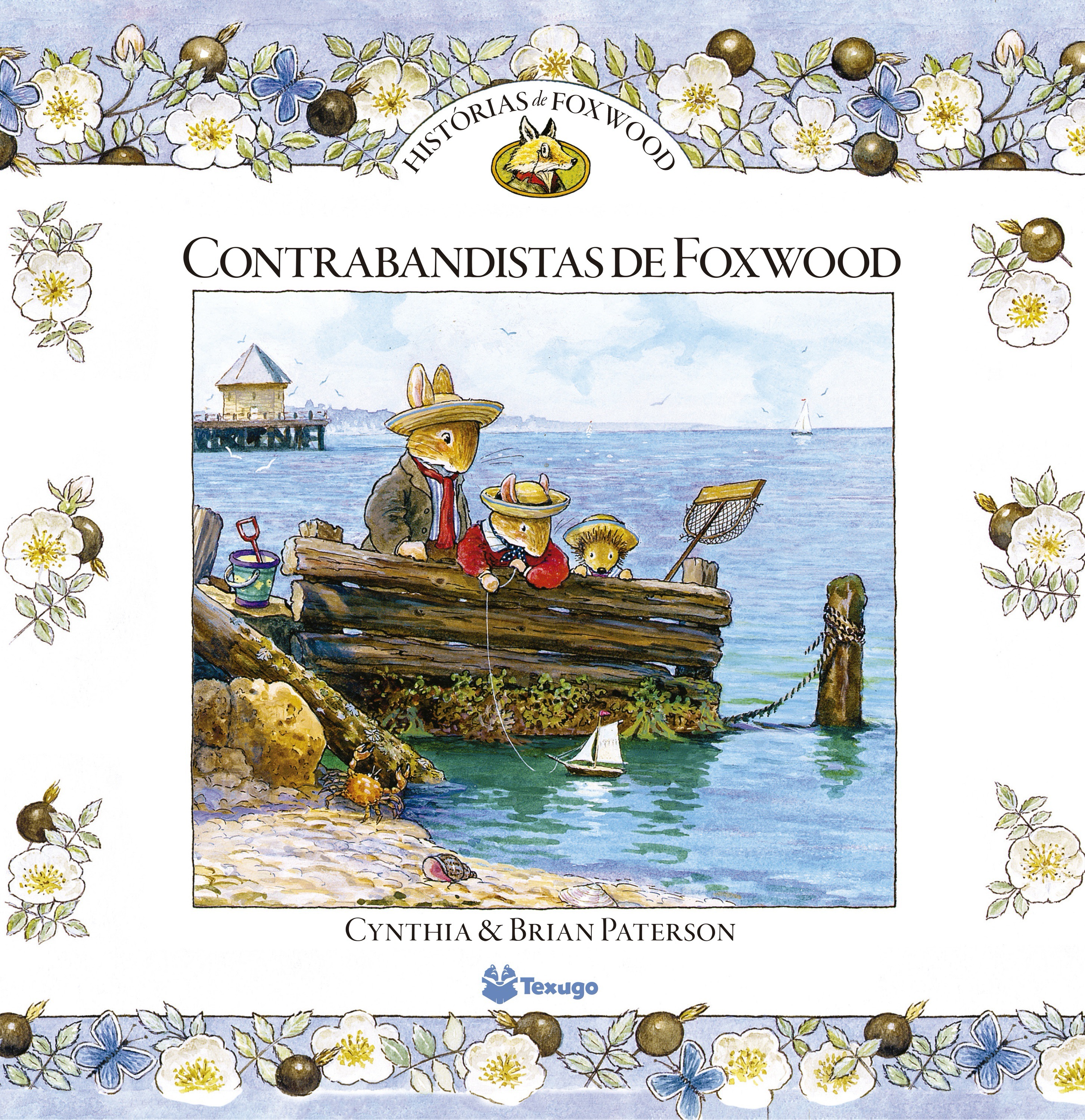 Os contrabandistas de Foxwood, vol. 5