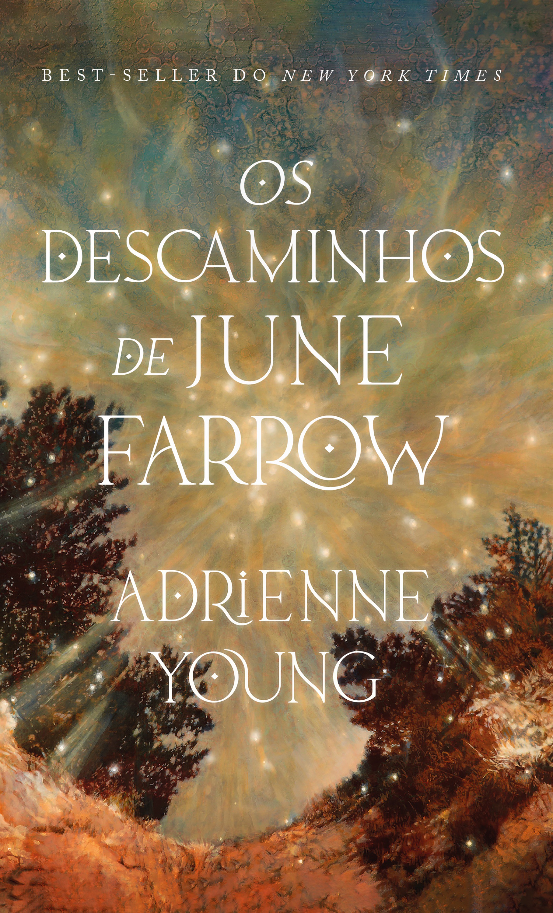Os descaminhos de June Farrow – Uma história fantástica com viagem no tempo, maldição e mistério