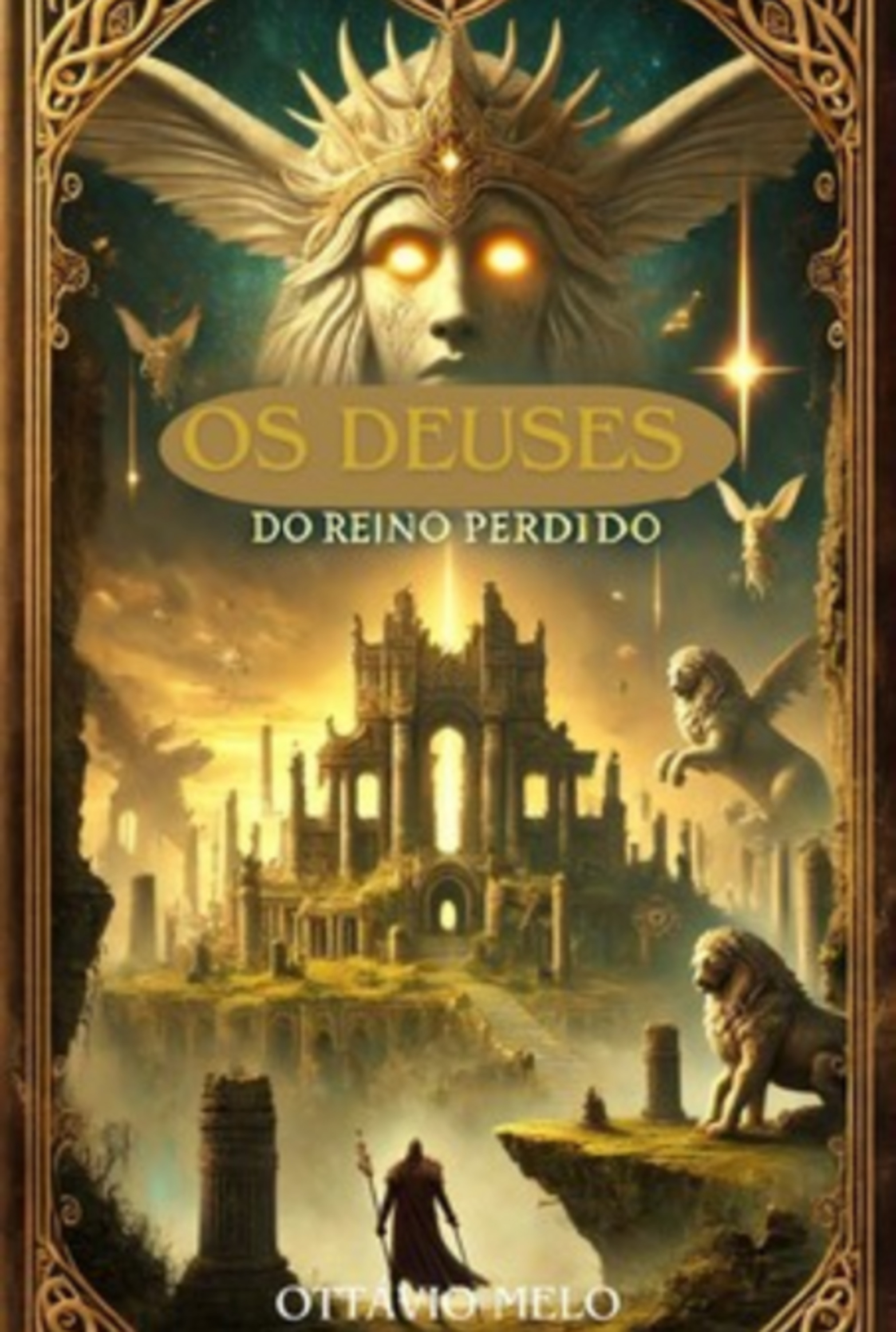 Os Deuses Do Reino Perdido