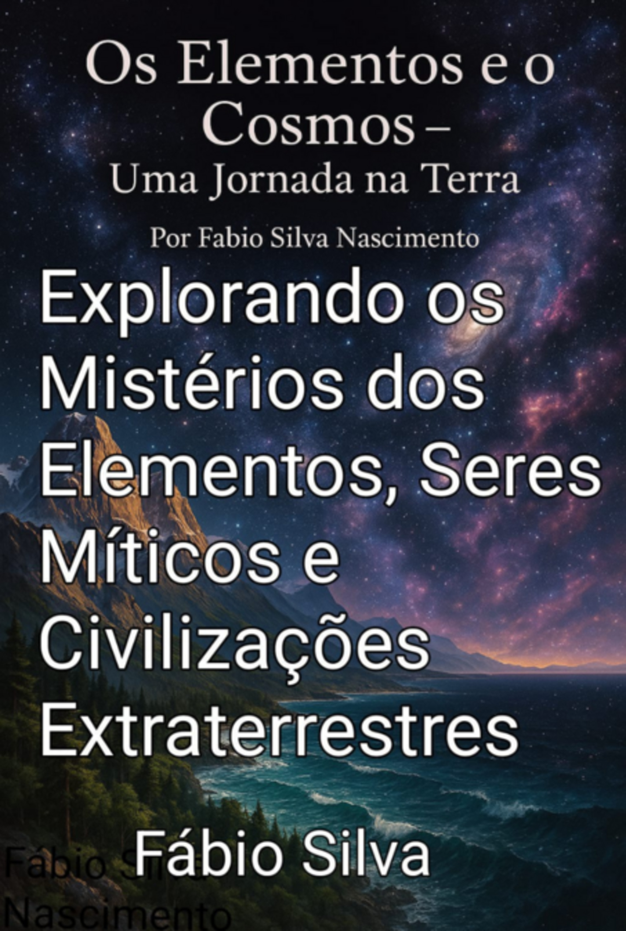 Os Elementos E O Cosmos - Uma Jornada Na Terra