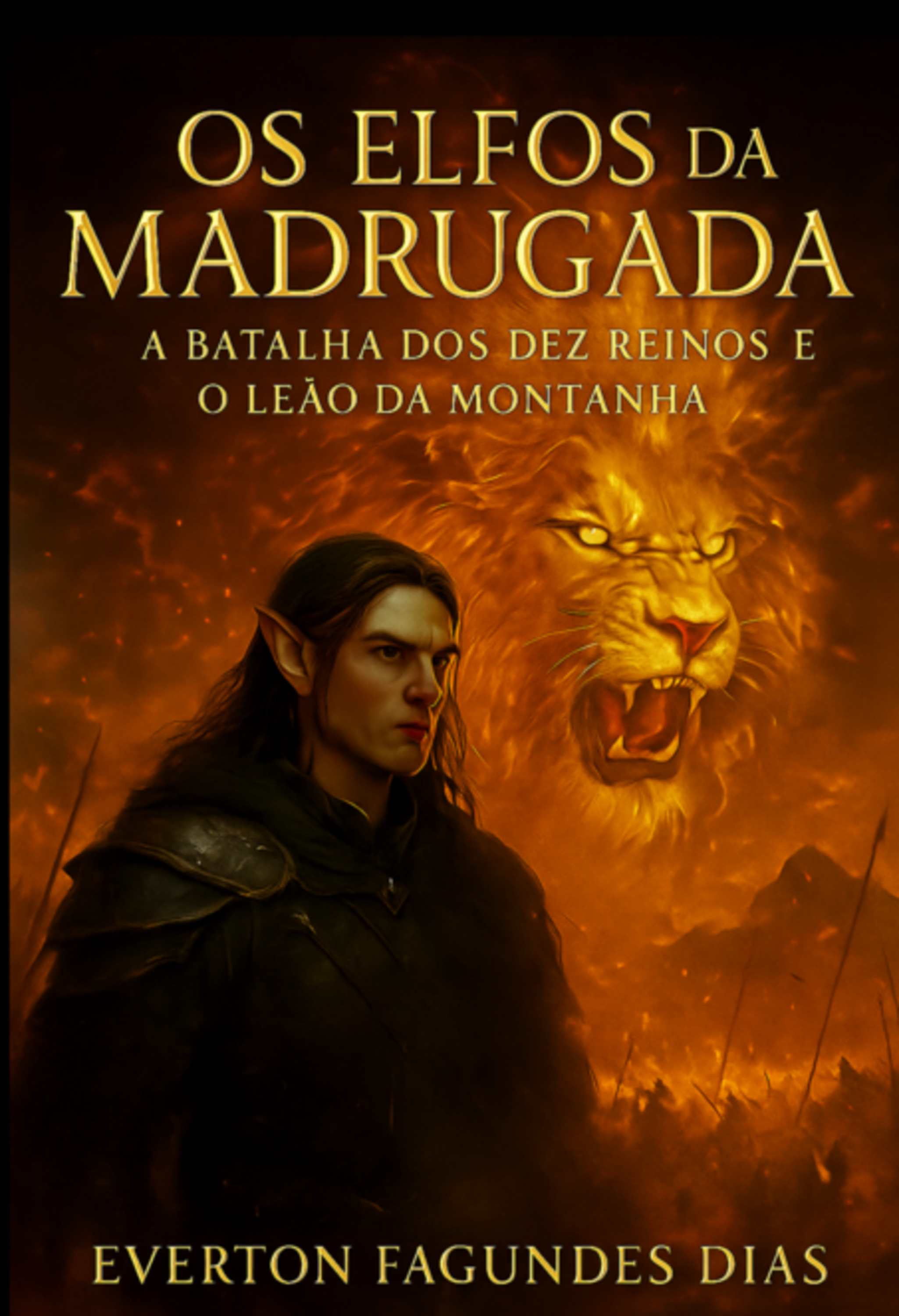 Os Elfos Da Madrugada