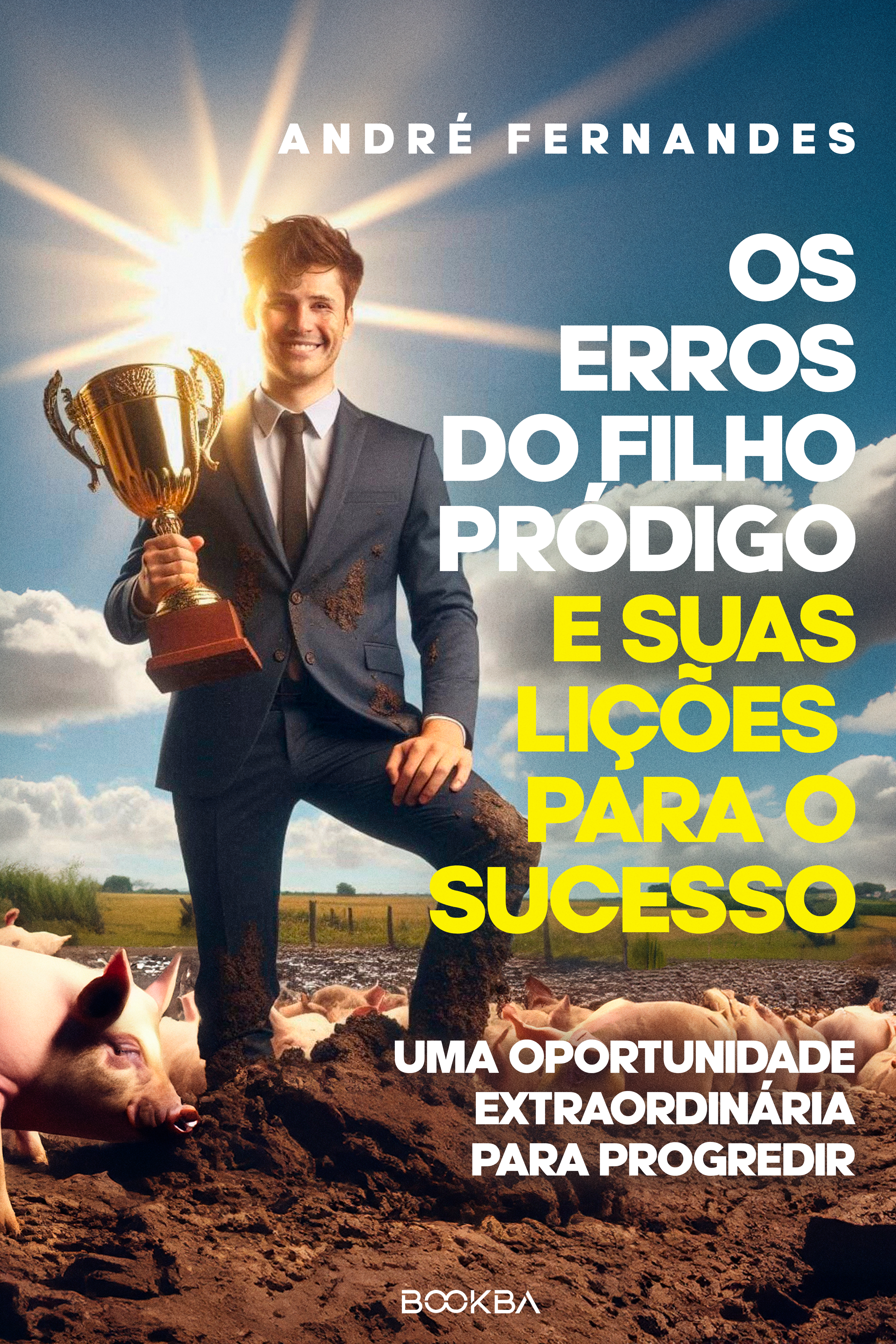 Os erros do filho pródigo e suas lições para o sucesso