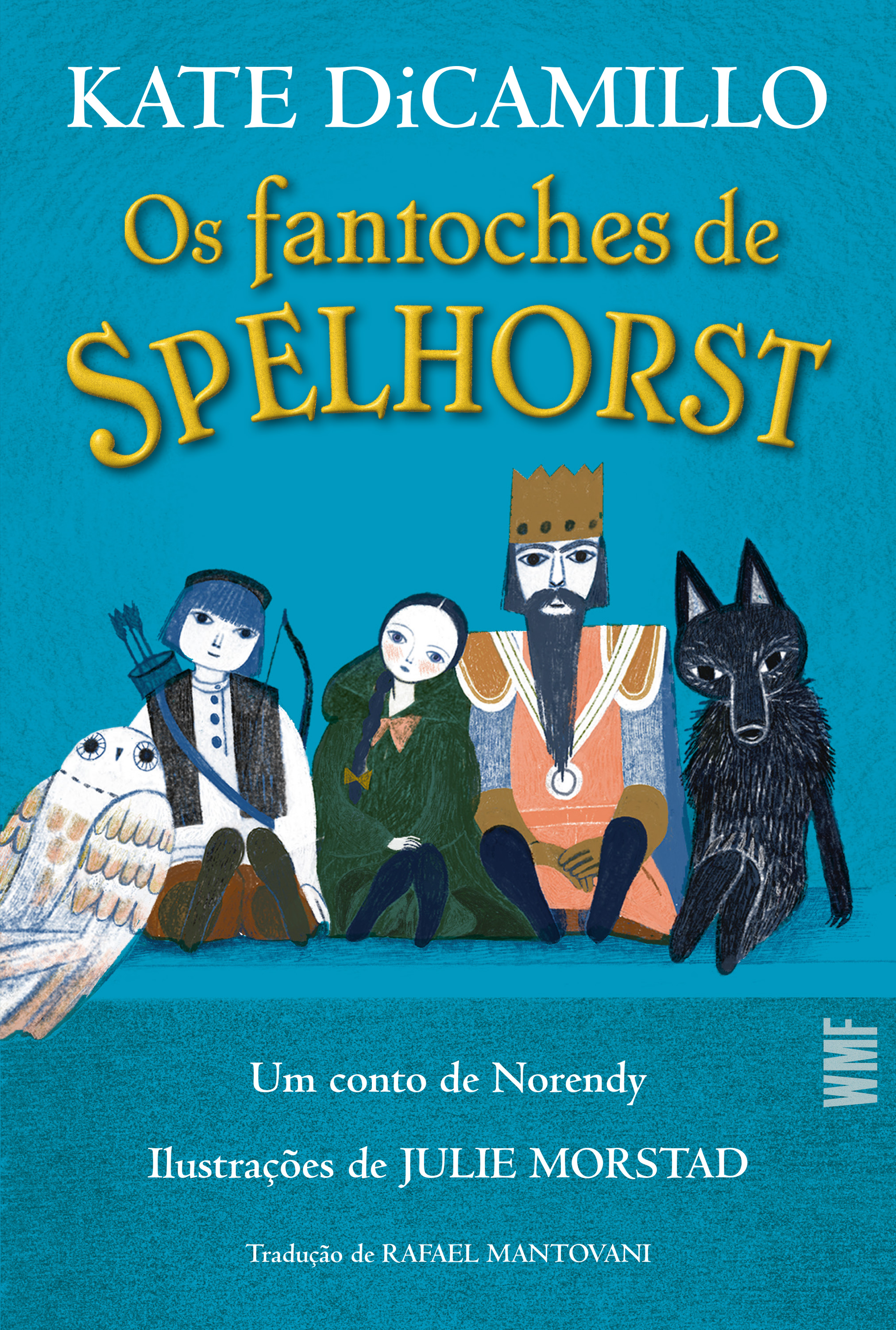 Os fantoches de Spelhorst