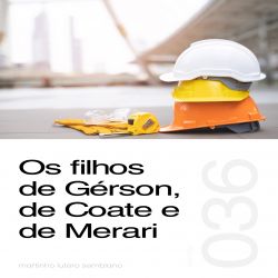 Os Filhos de Gérson, de Coate e de Merari - Sermão 036