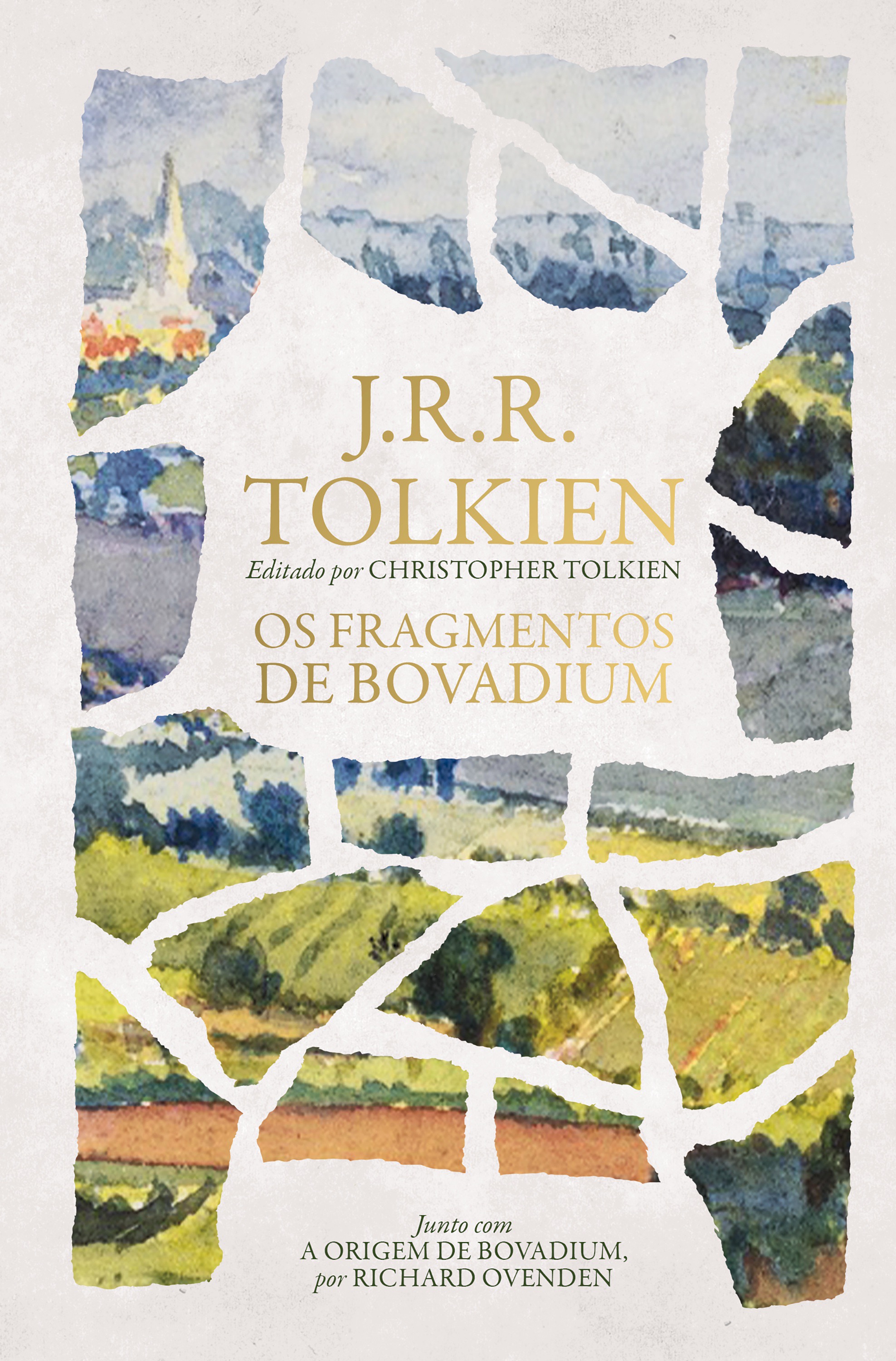 Os fragmentos de Bovadium –­ Uma obra satírica inédita de J.R.R. Tolkien