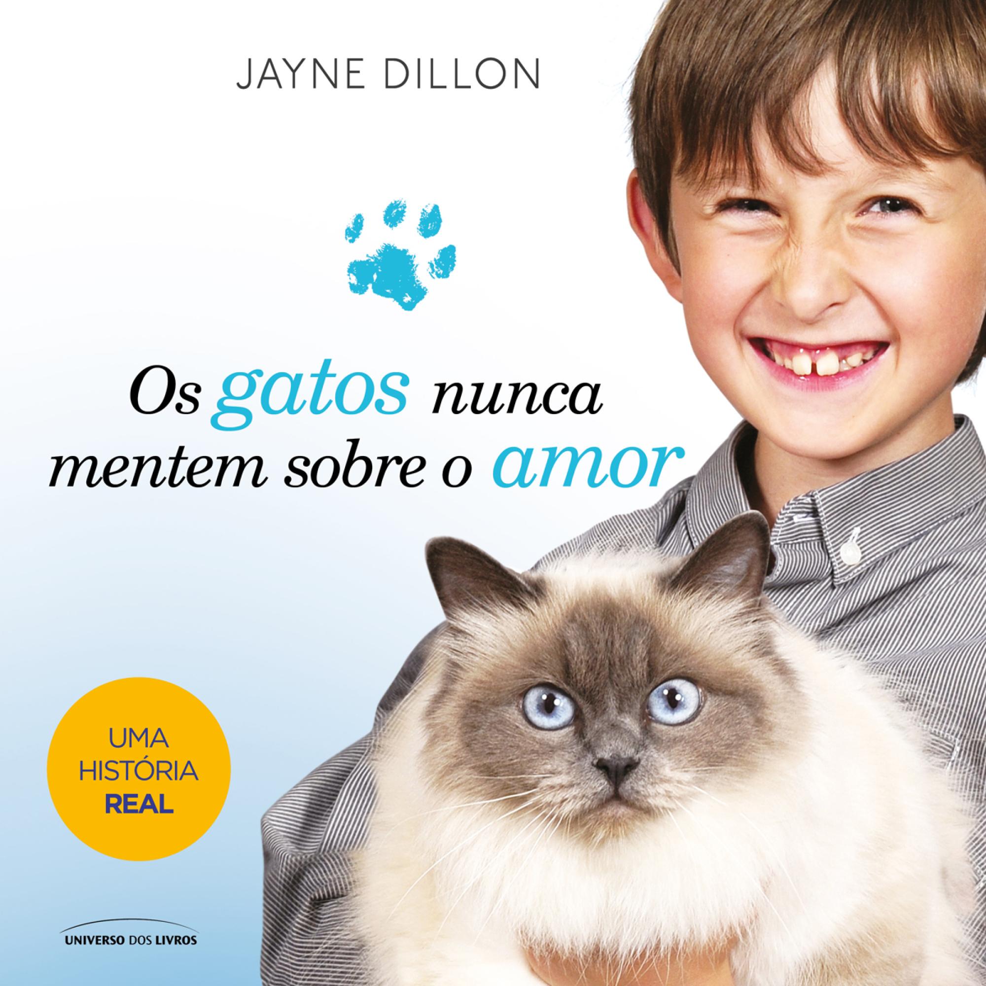 Os gatos nunca mentem sobre o amor
