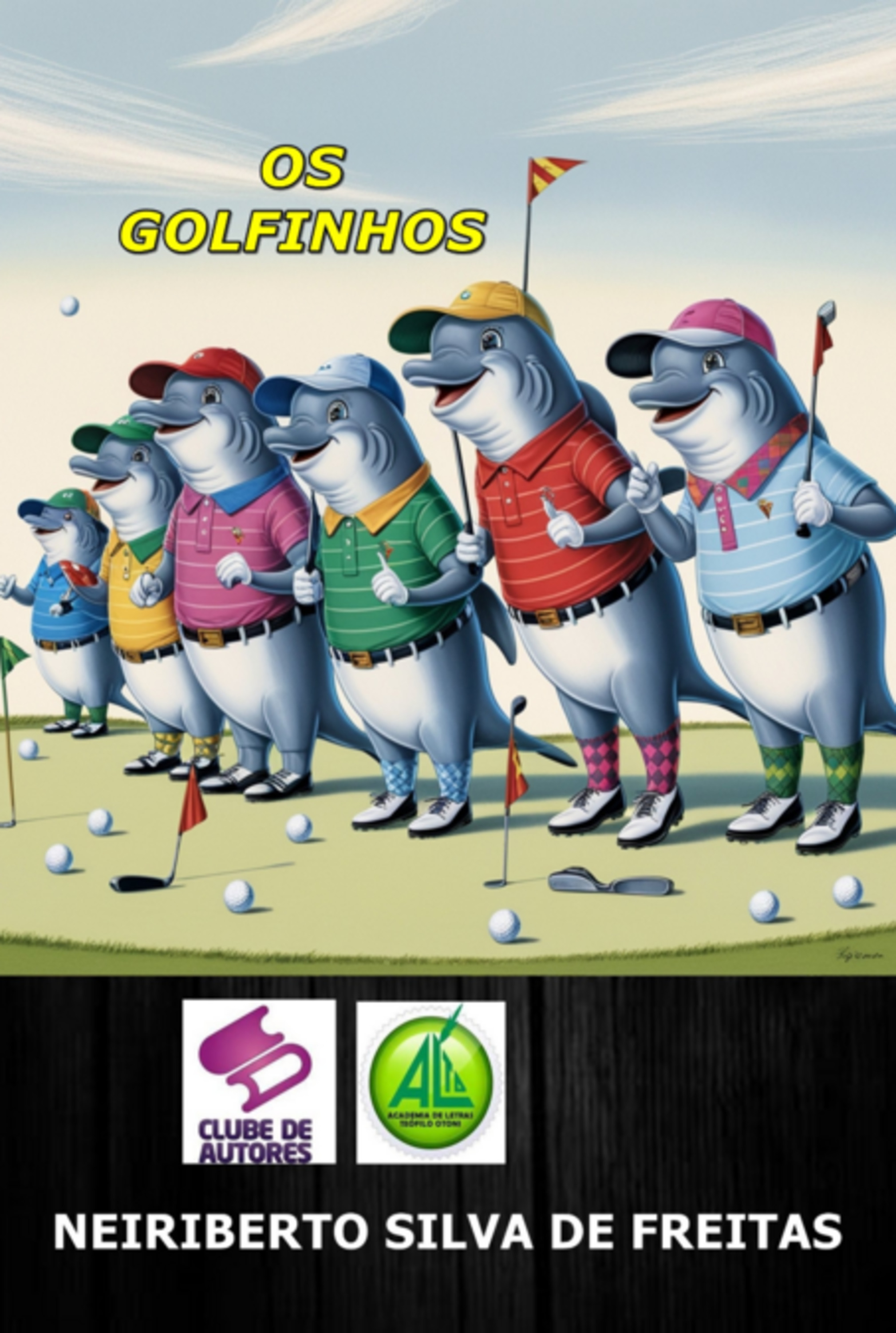 Os Golfinhos