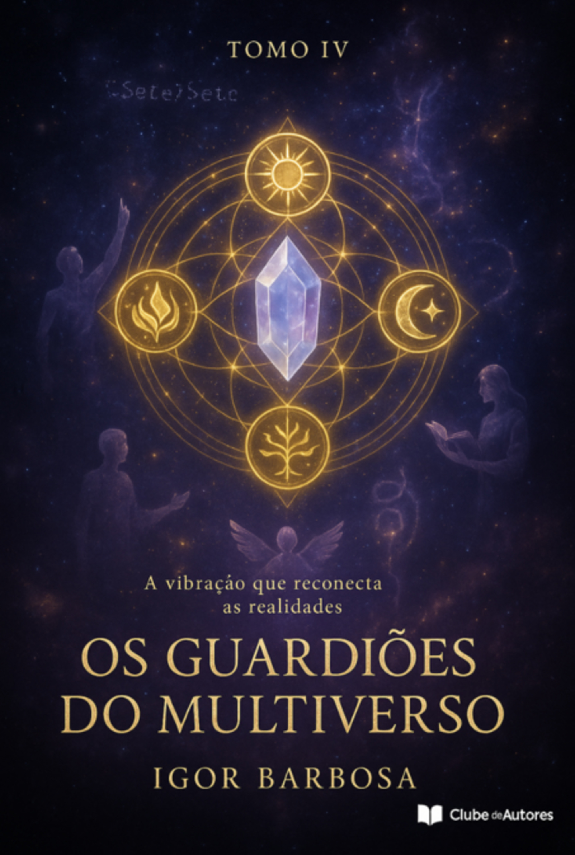 Os Guardiões Do Multiverso