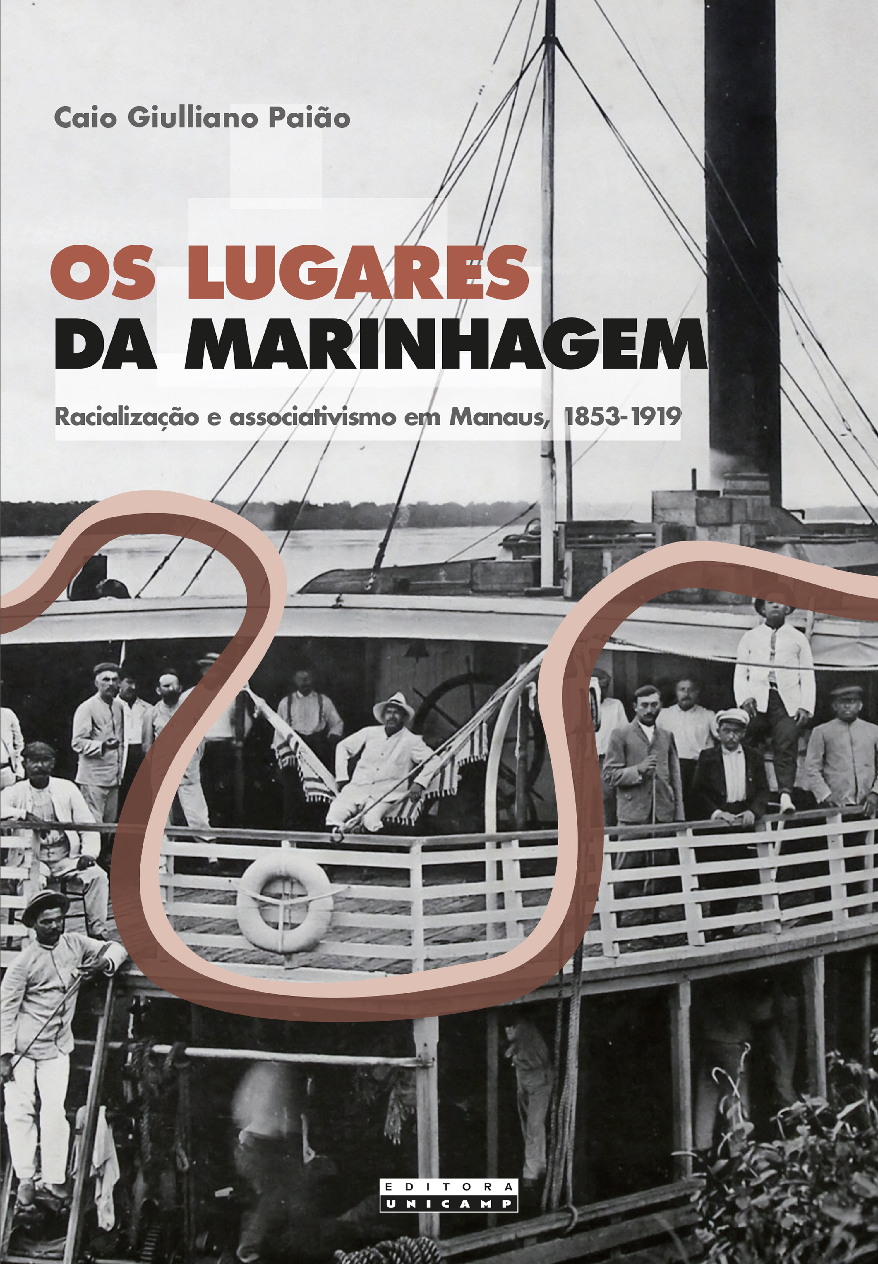Os lugares da marinhagem