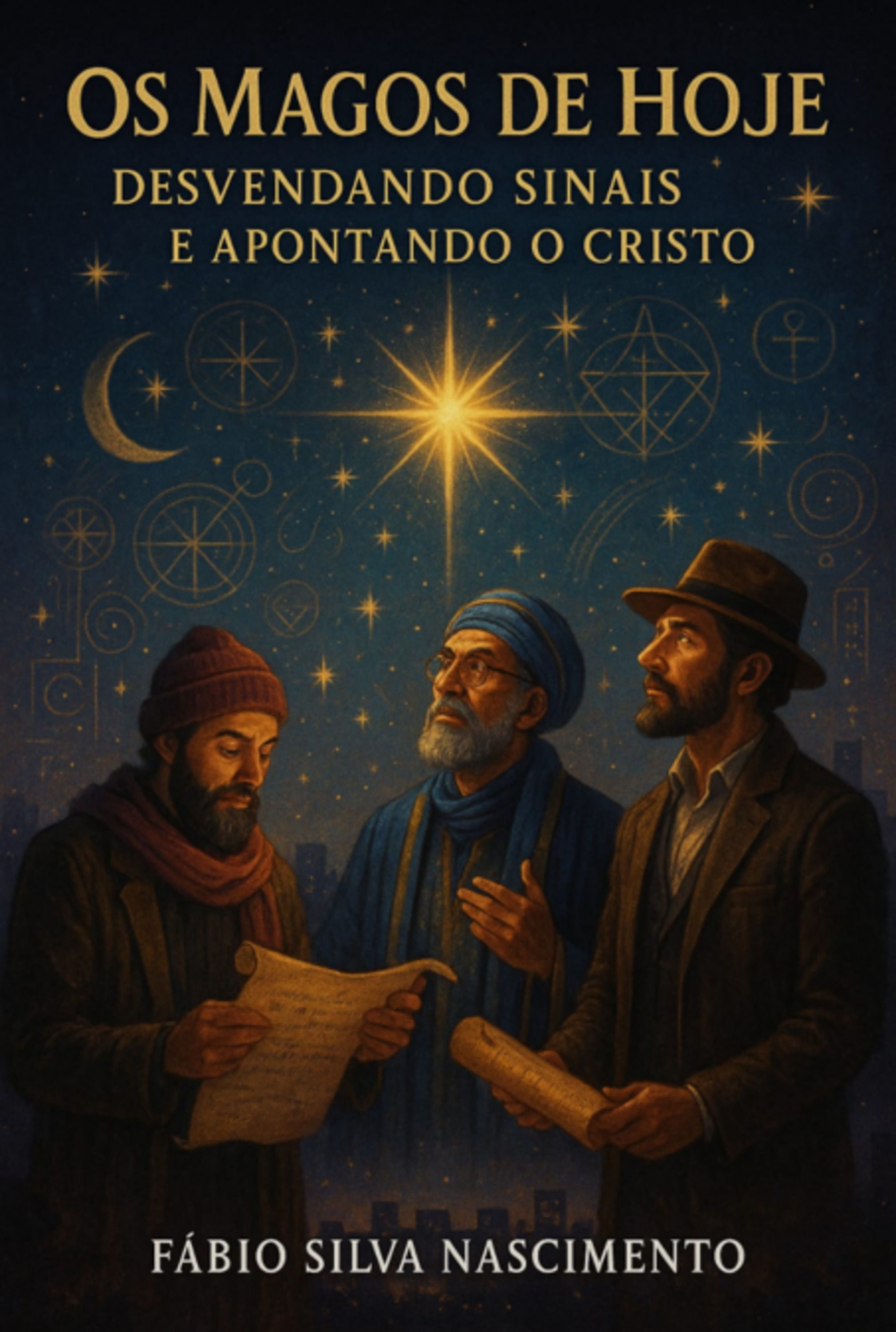 Os Magos De Hoje