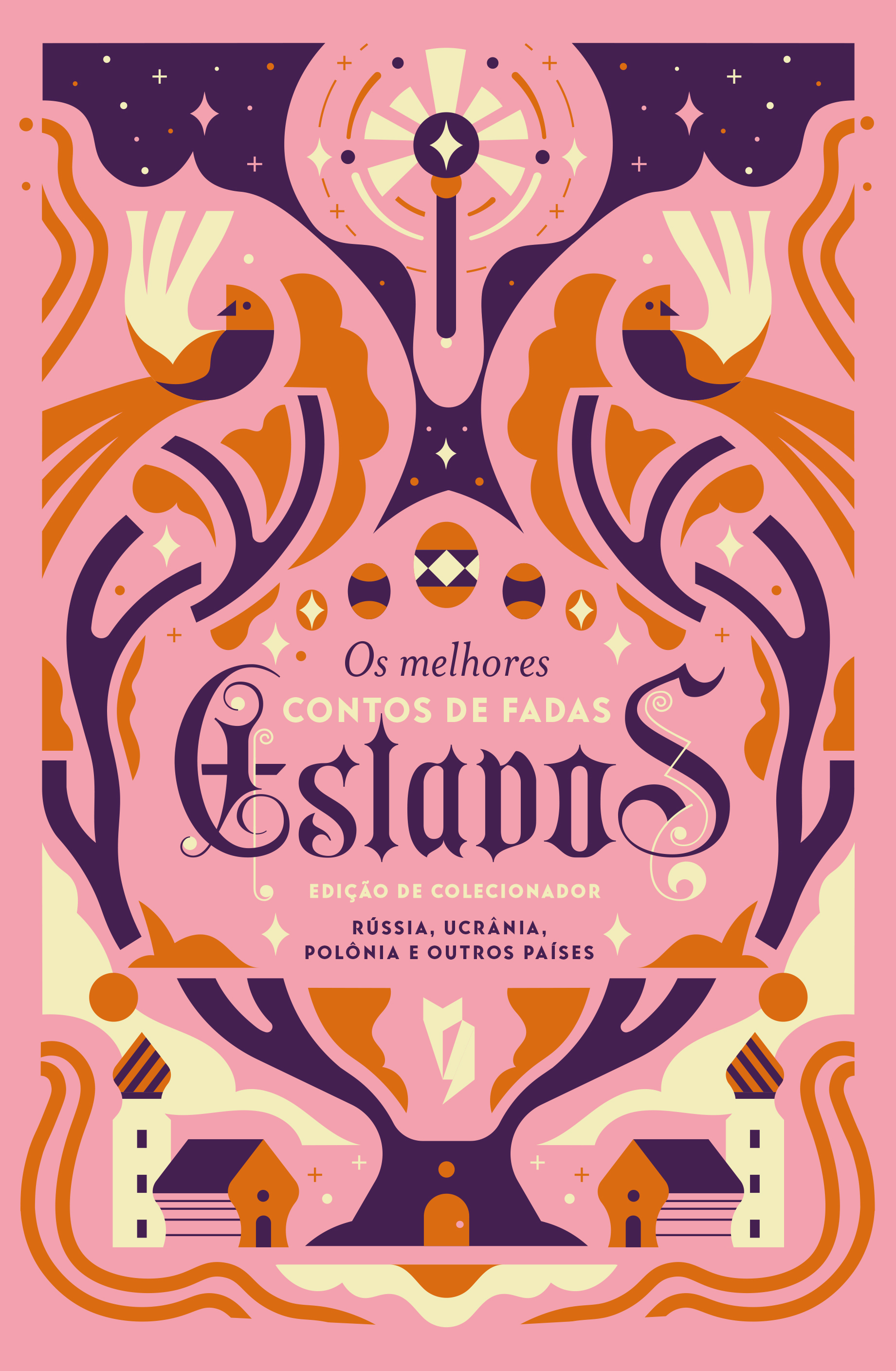 Os Melhores Contos de Fadas Eslavos