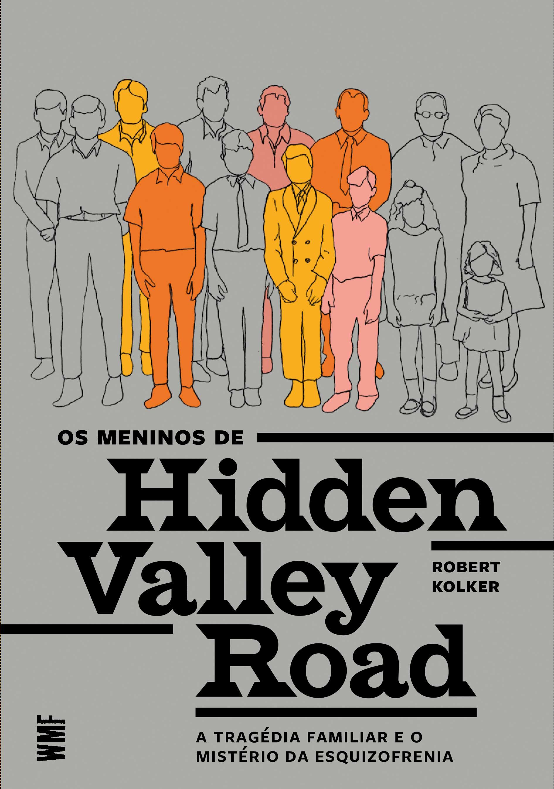 Os meninos de Hidden Valley Road