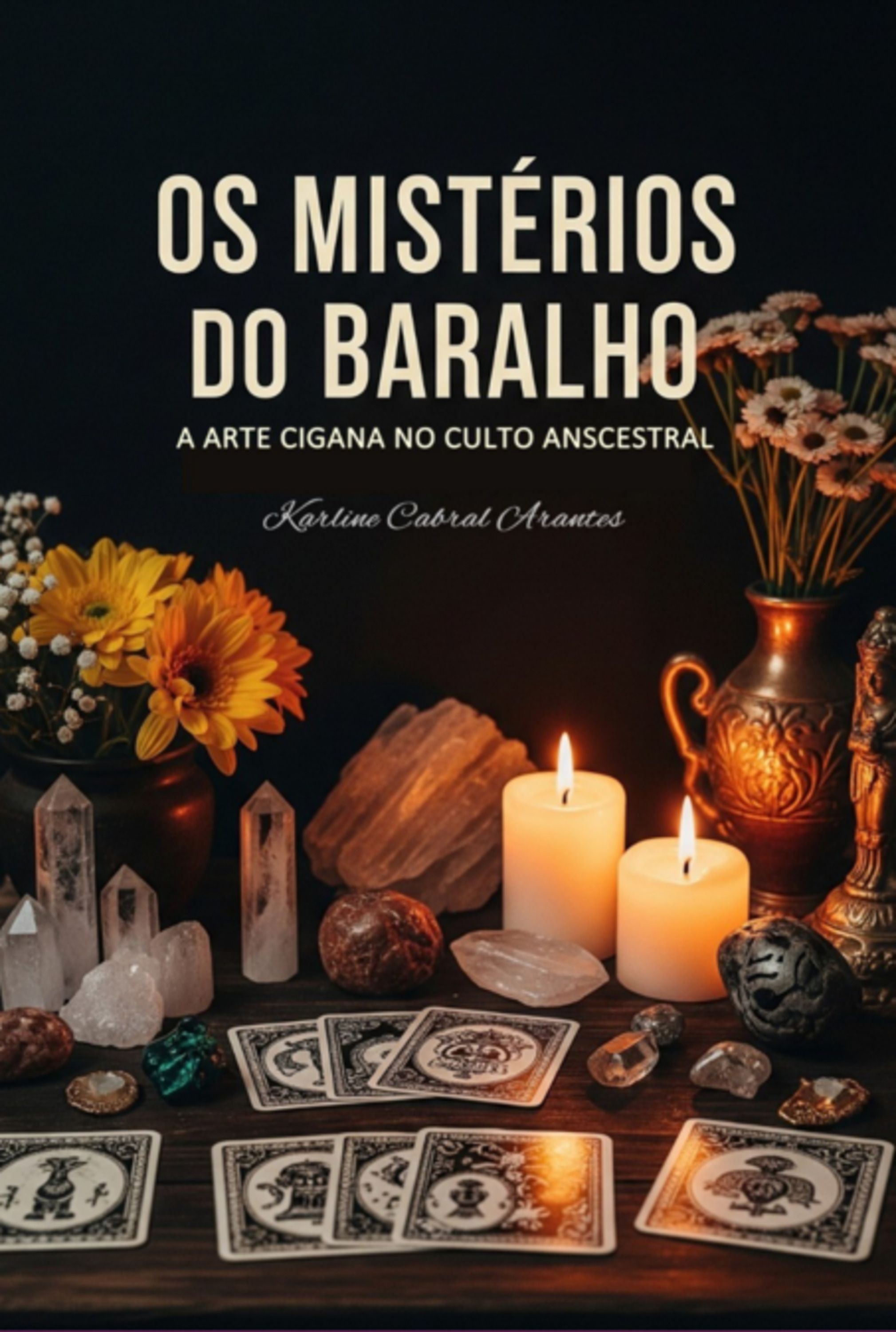 Os Mistérios Do Baralho
