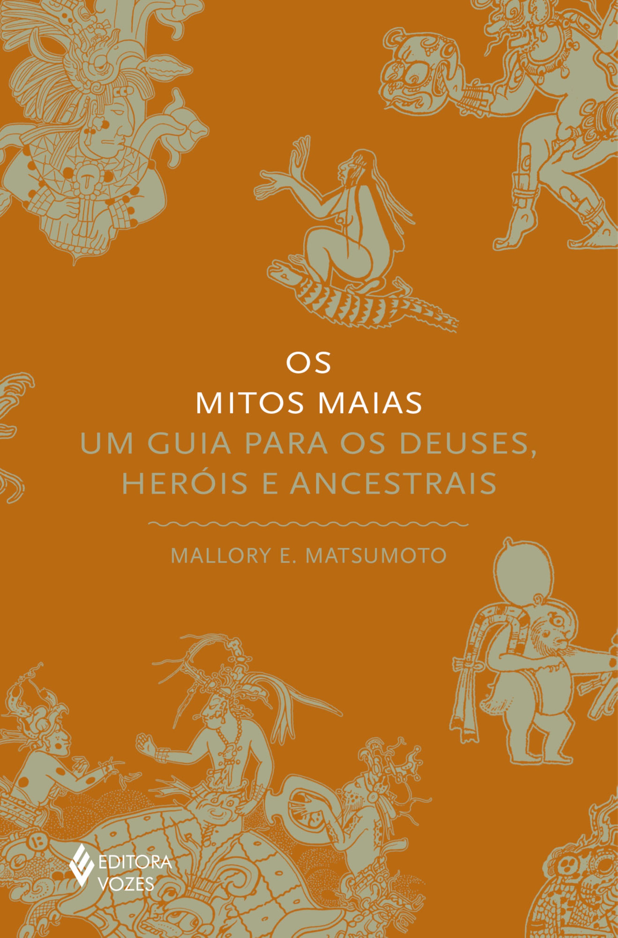 Os mitos maias