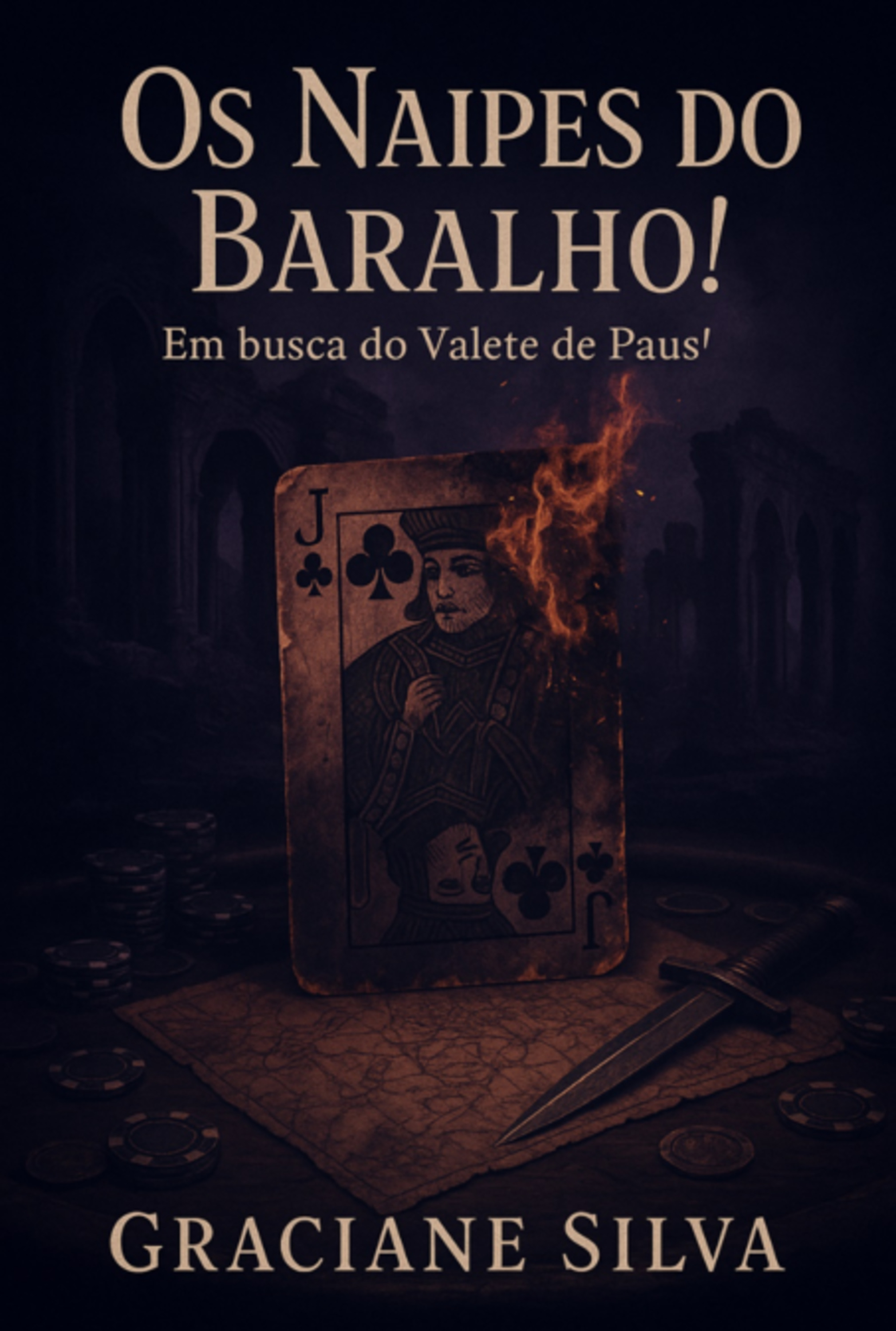 Os Naipes Do Baralho