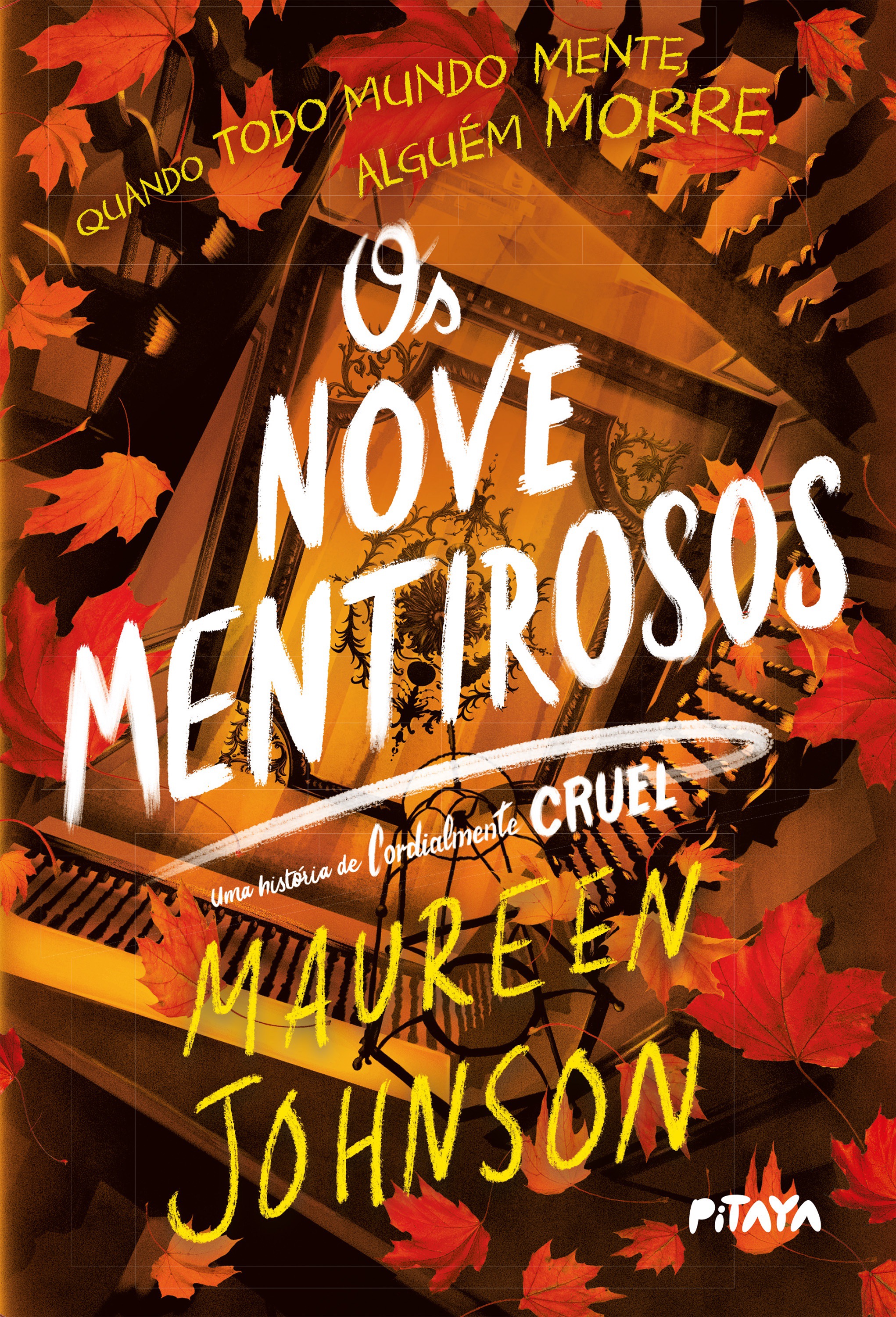 Os nove mentirosos