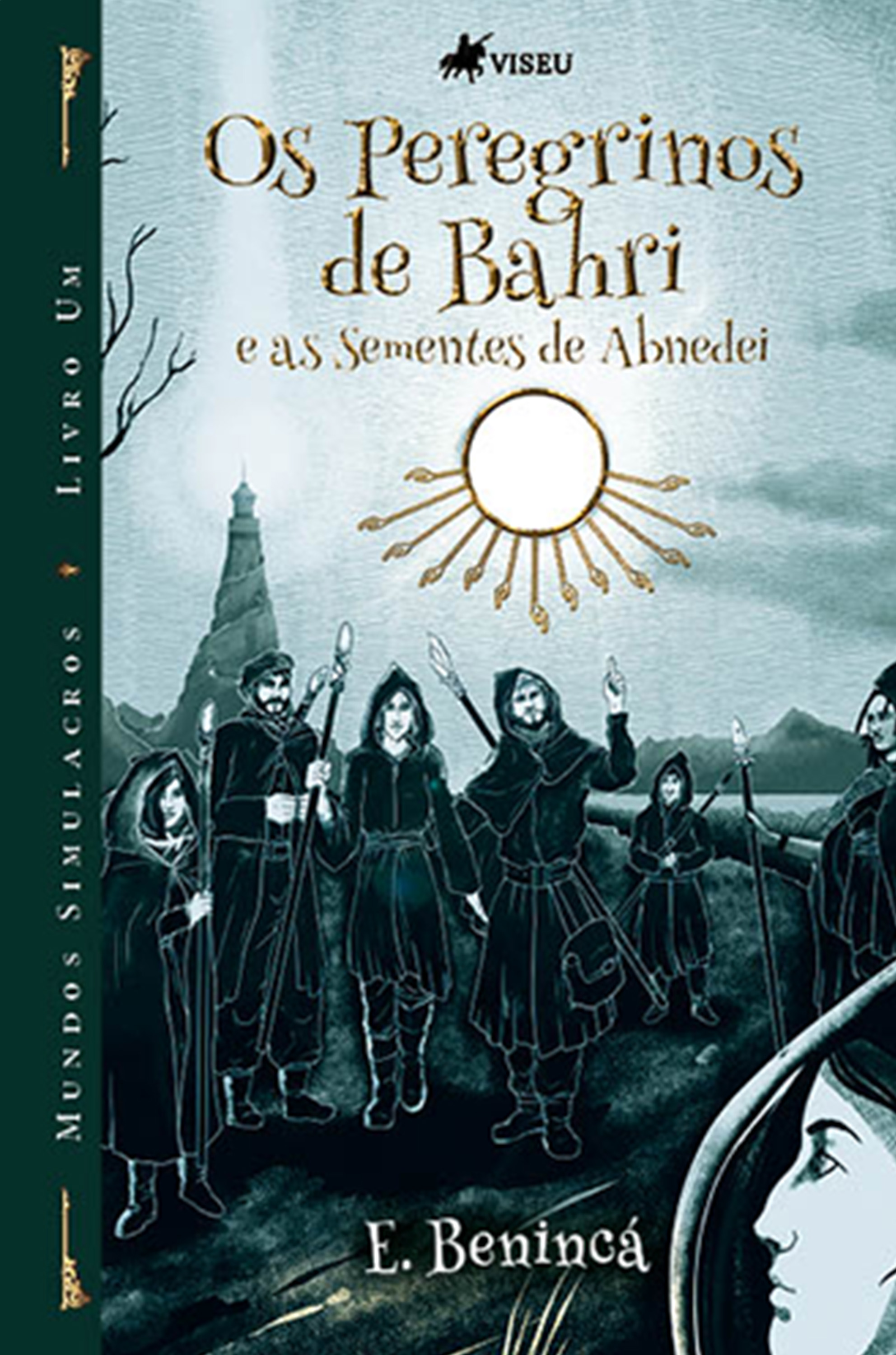 Os peregrinos de Bahri e as sementes de Abnedei