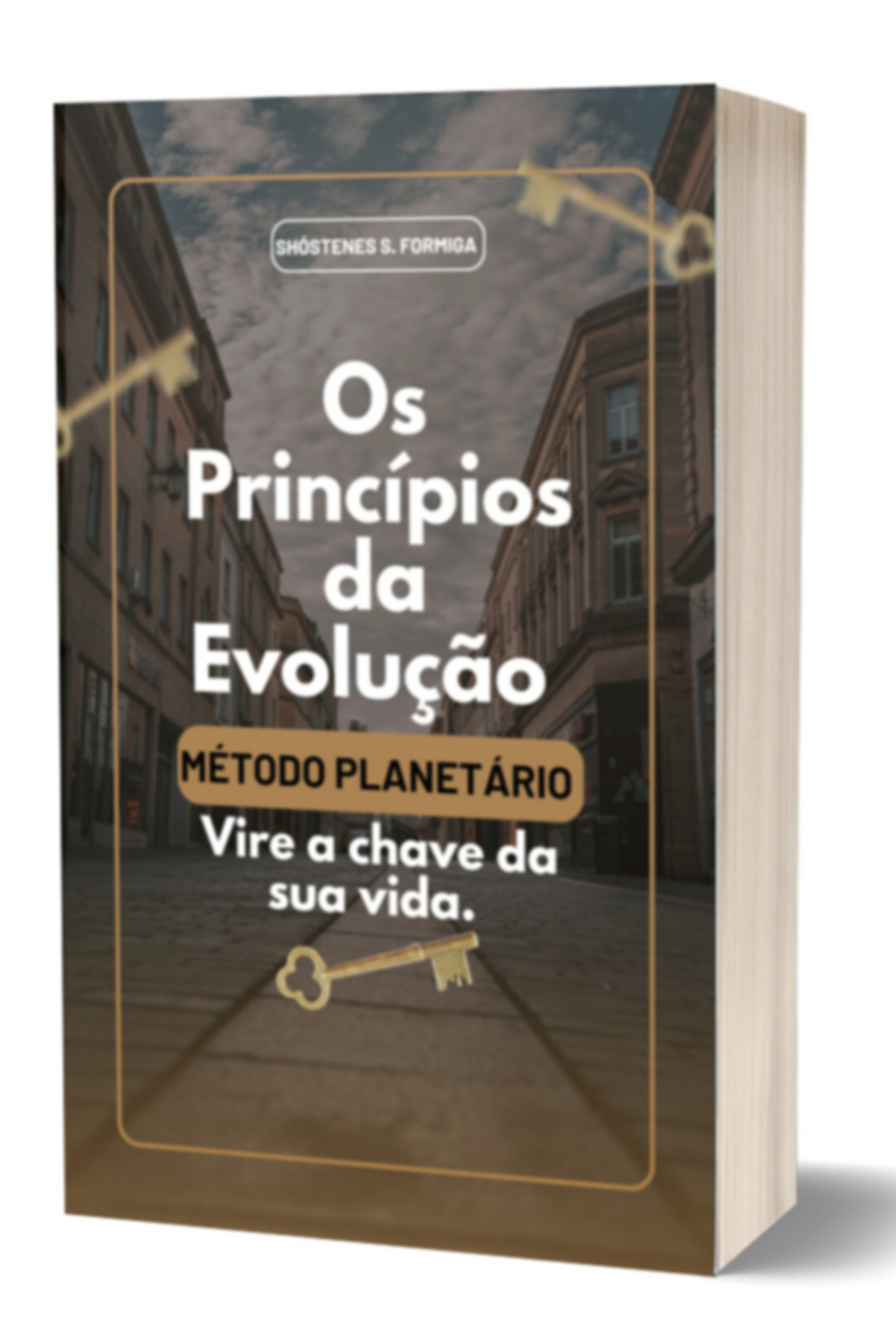 Os Princípios Da Evolução: 