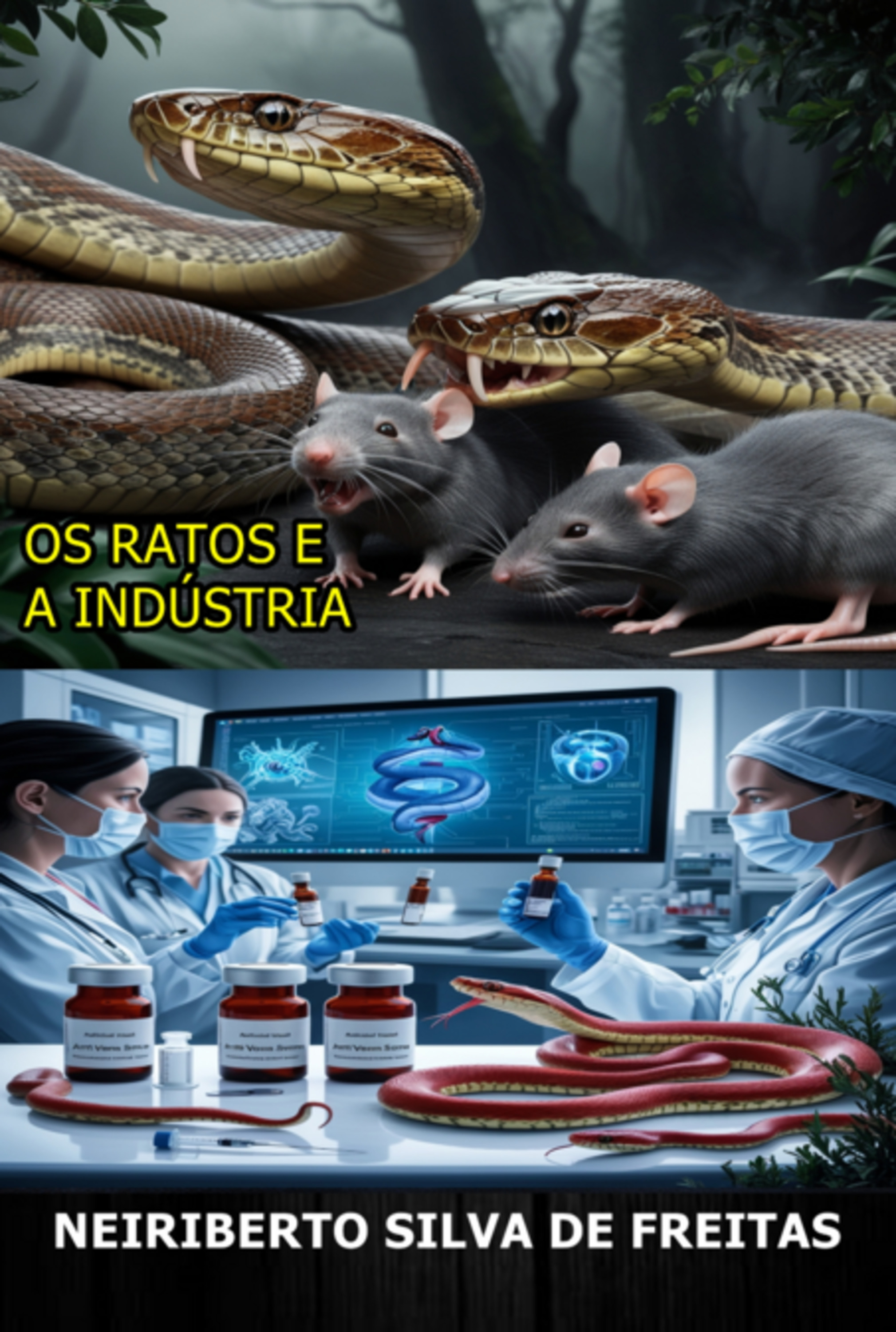 Os Ratos E A Indústria