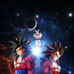 Os Segredos de Dragon Ball GT 