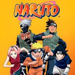 Os Segredos de Naruto.