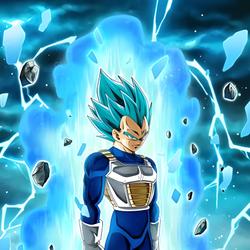 Os Segredos de Vegeta 