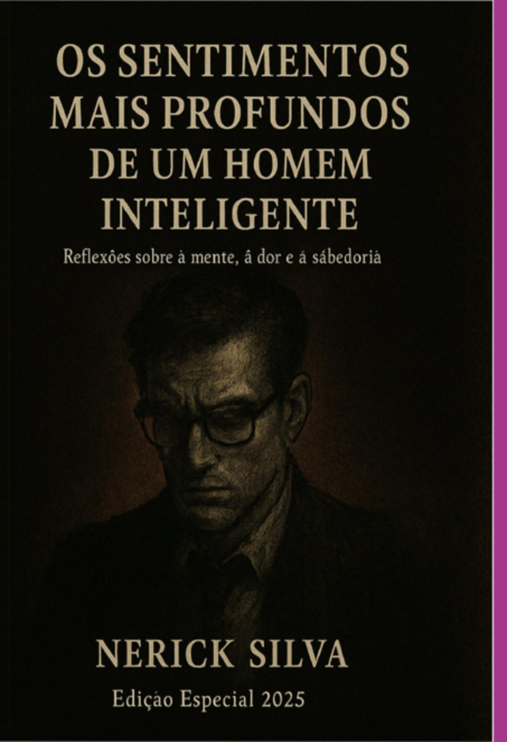 Os Sentimentos Mais Profundos De Um Homem Inteligente