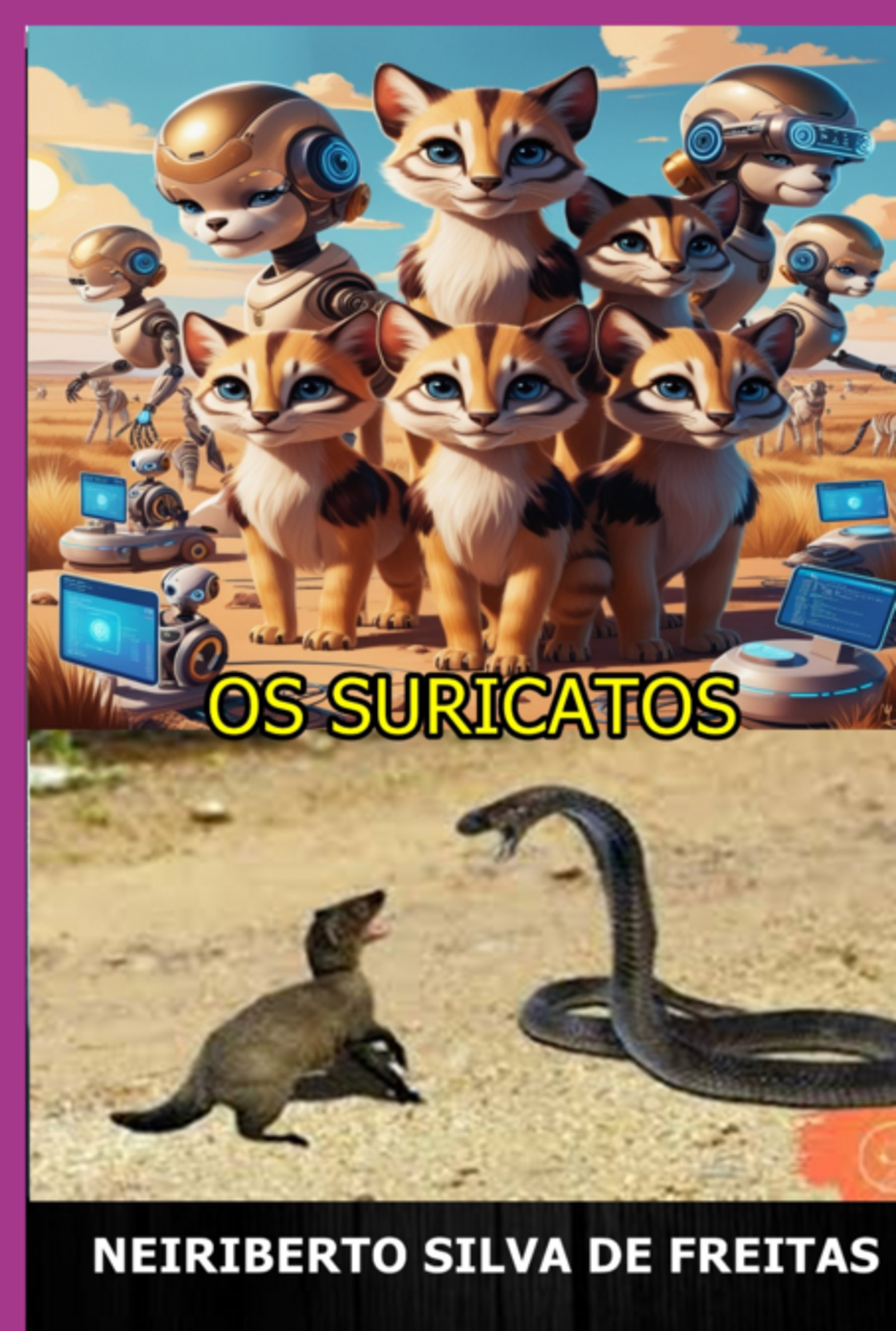 Os Suricatos