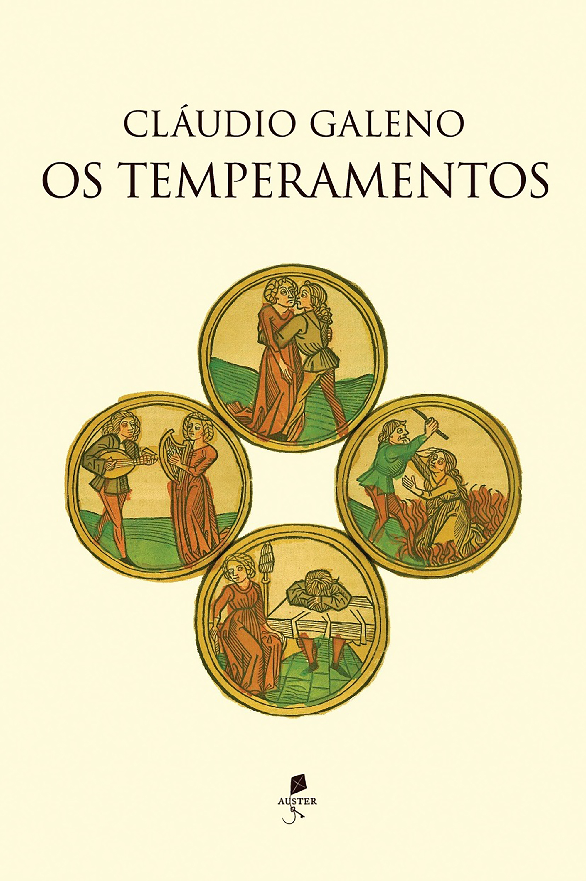 Os temperamentos