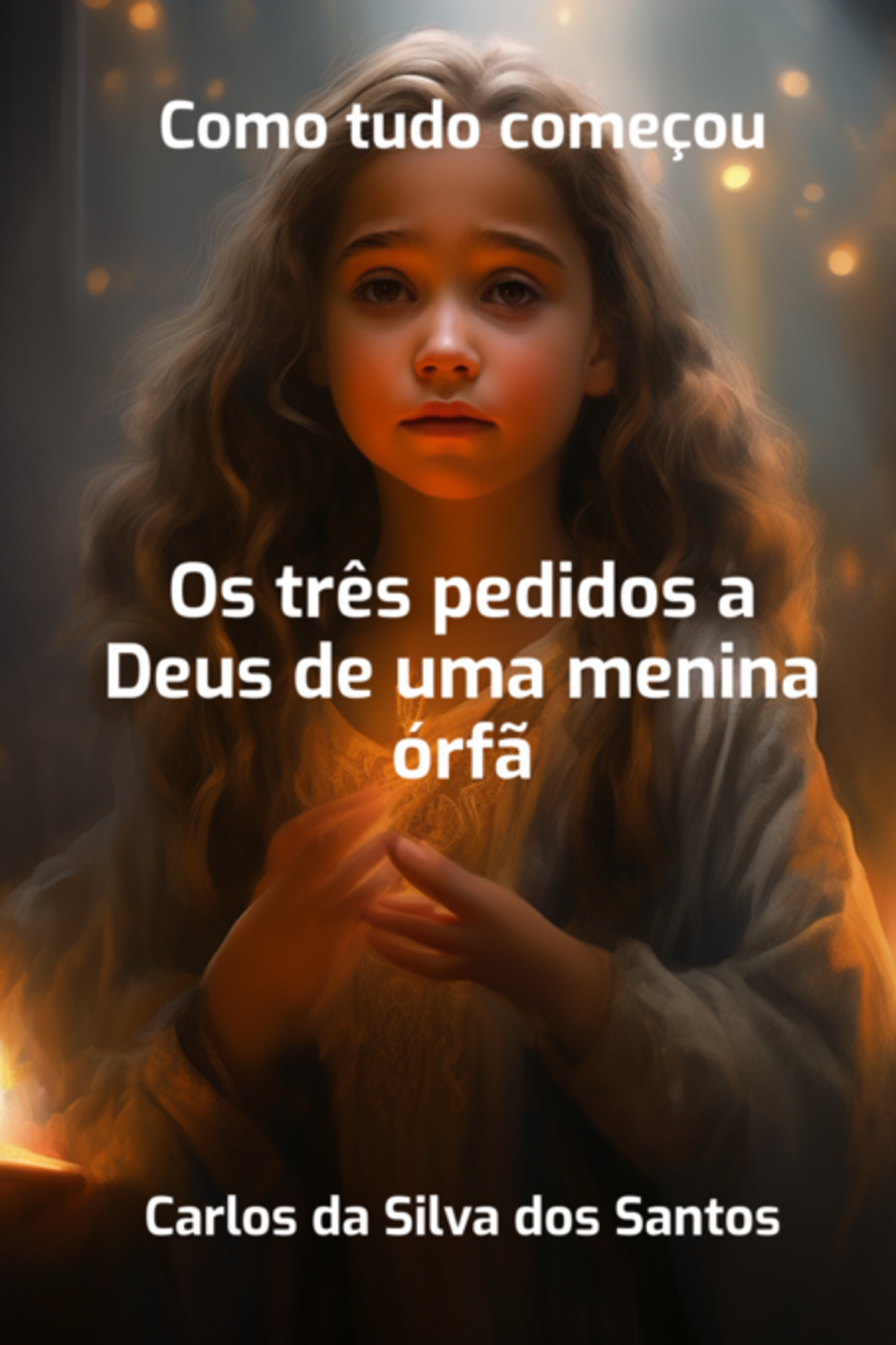 Os Três Pedidos A Deus De Uma Menina Orfã