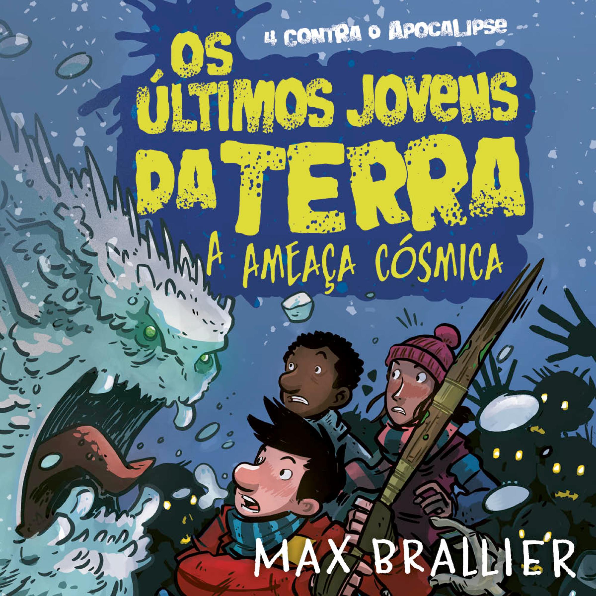 Os Últimos Jovens da Terra: A Ameaça Cósmica