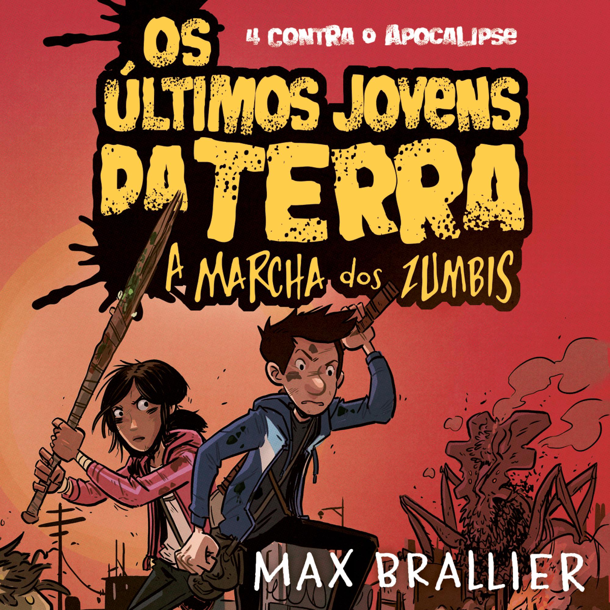 Os últimos jovens da Terra - A marcha dos zumbis