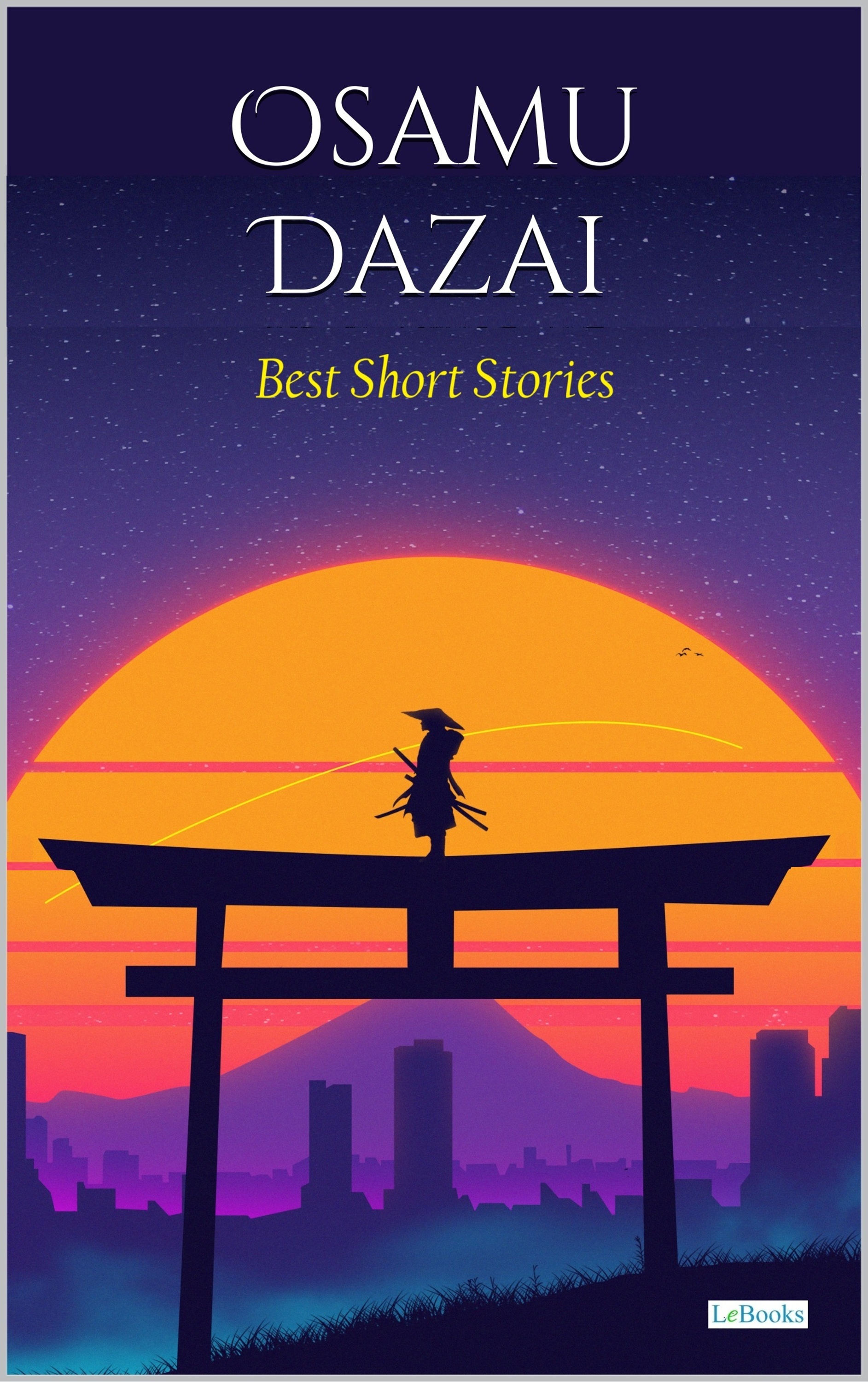 Osamu Dazai Best Short Stories