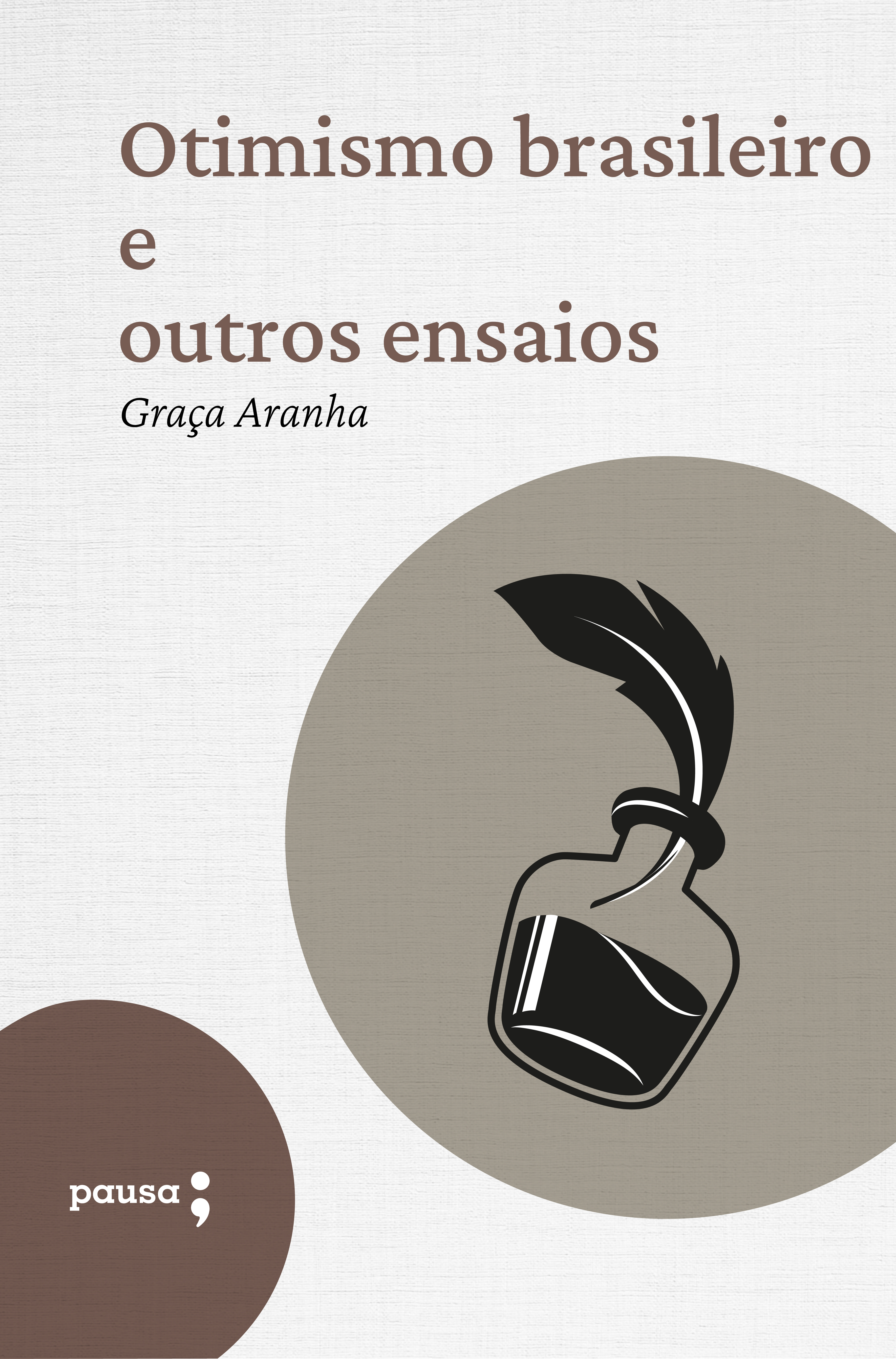 Otimismo brasileiro e outros ensaios