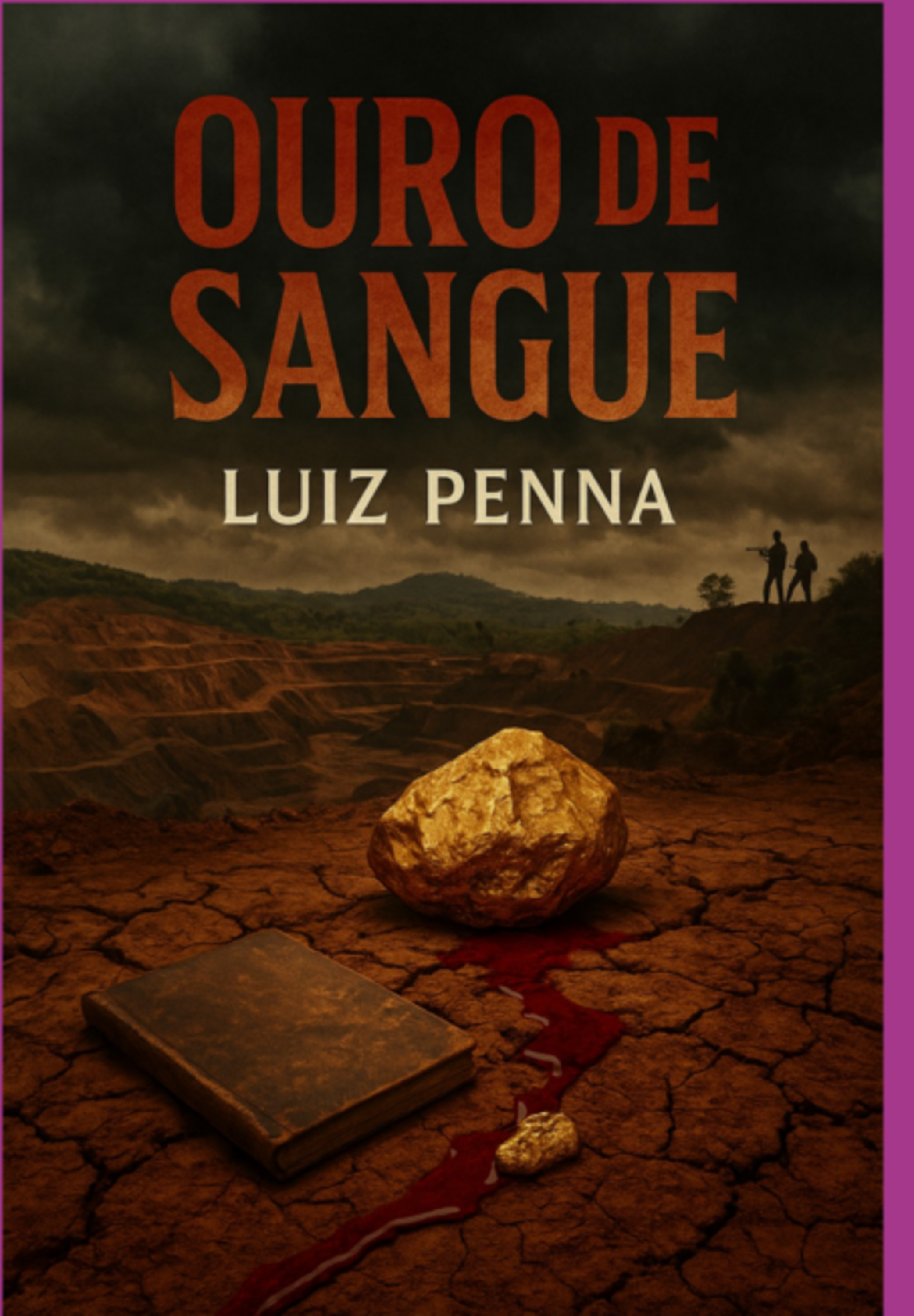 Ouro De Sangue