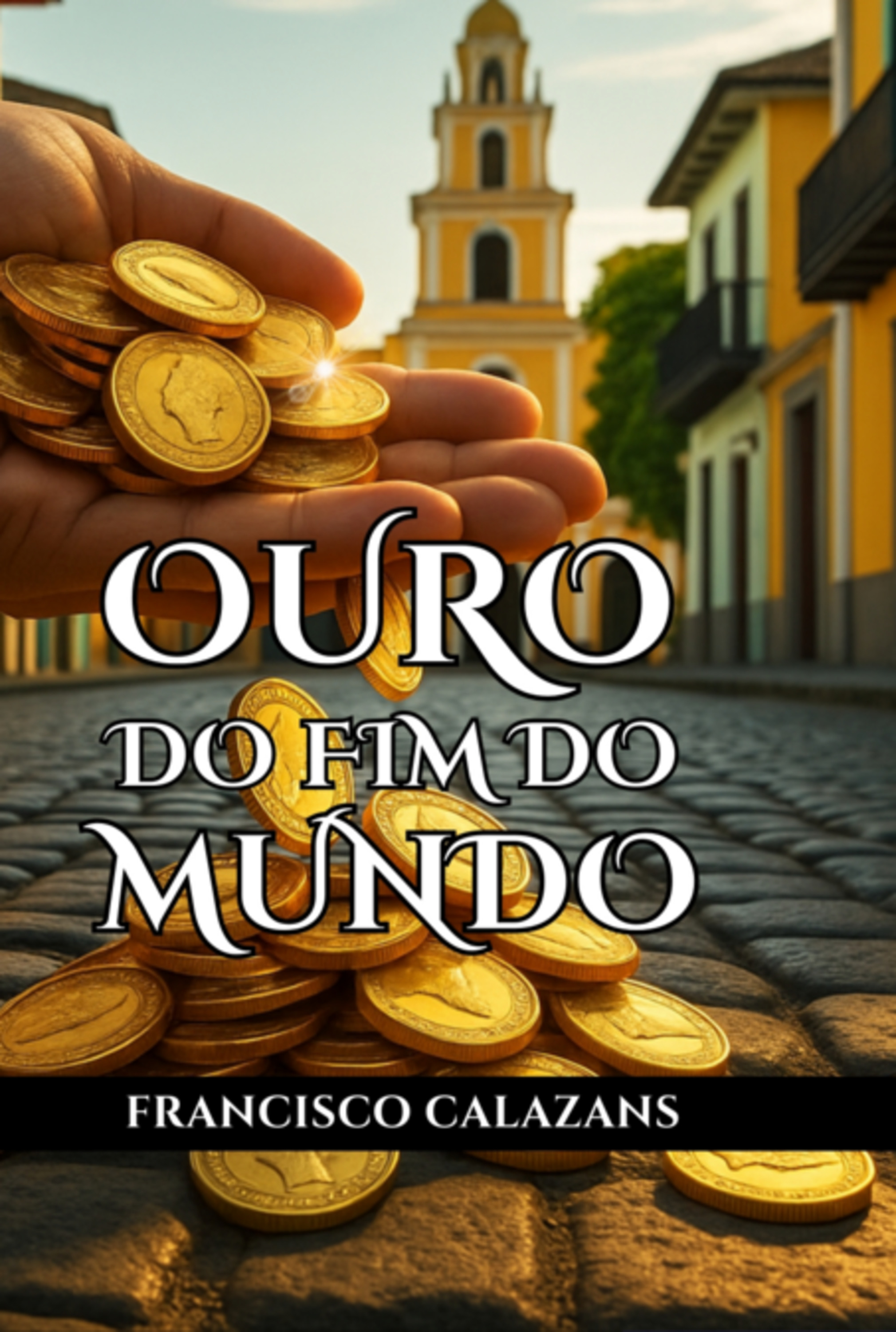 Ouro Do Fim Do Mundo